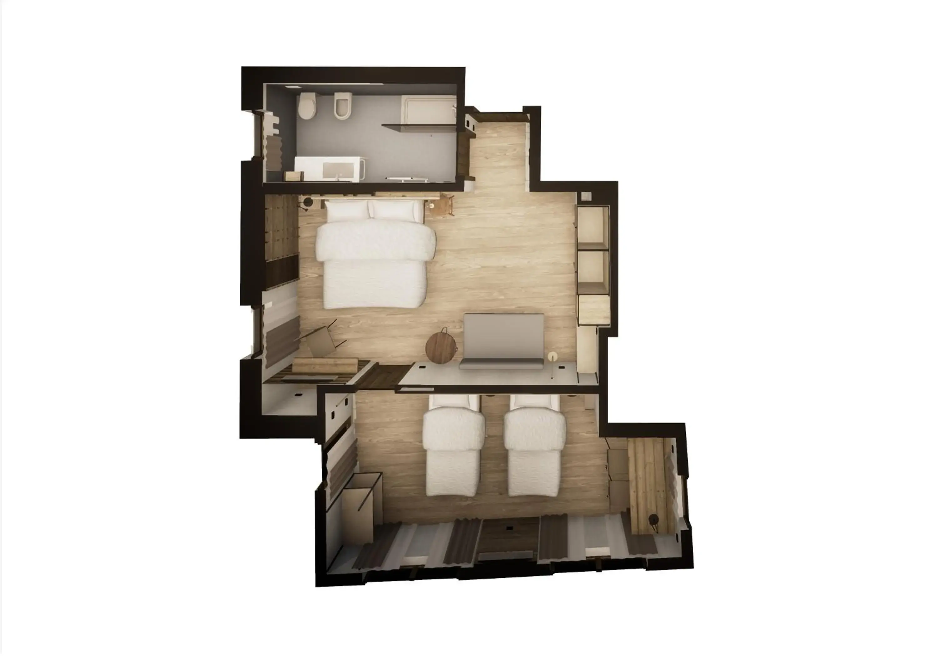 Family Suite in Albergo Dimaro Wellness Hotel Family Suite in Albergo Dimaro Wellness Hotel