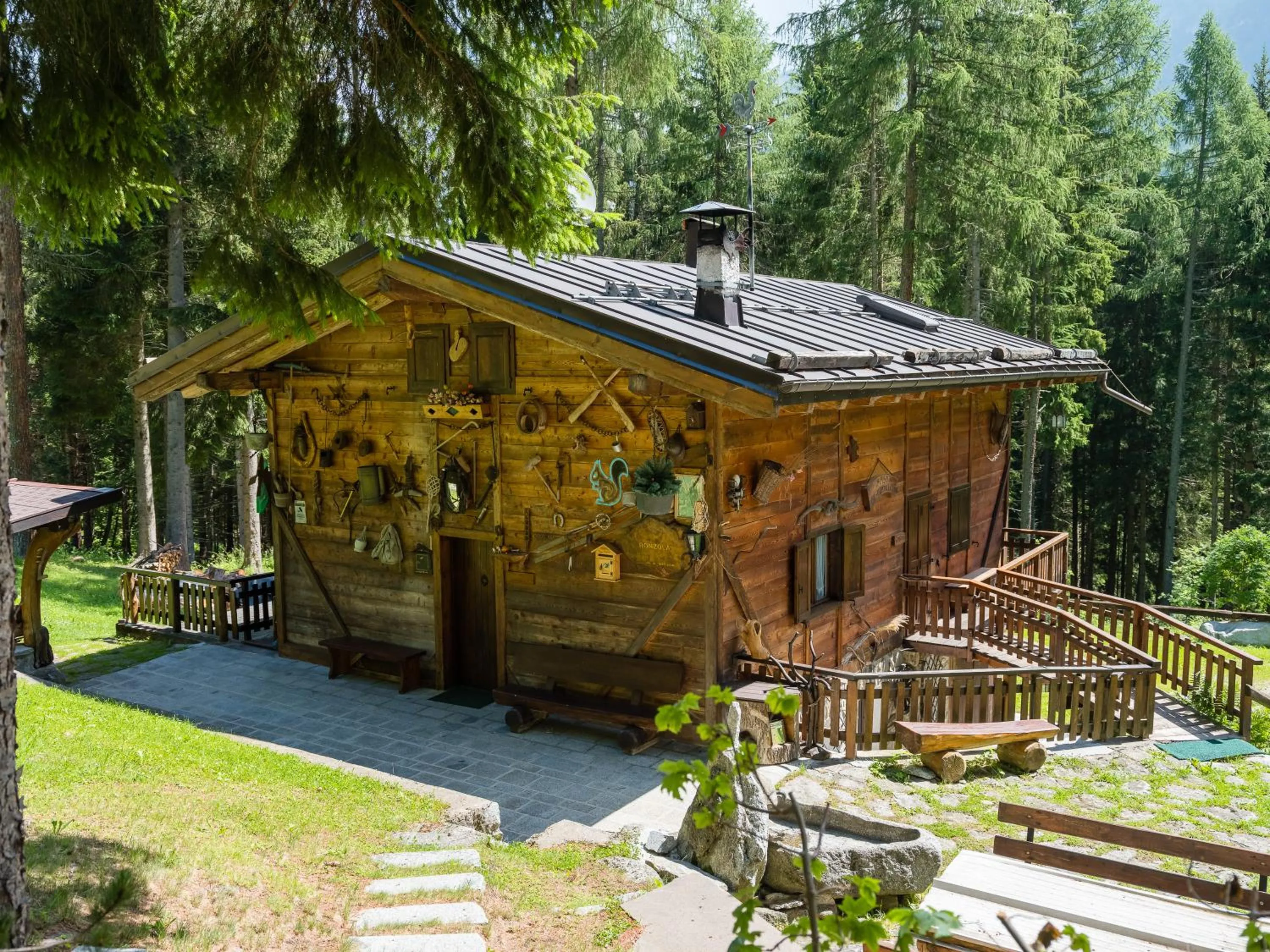 Restaurant/places to eat in Albergo Dimaro Wellness Hotel