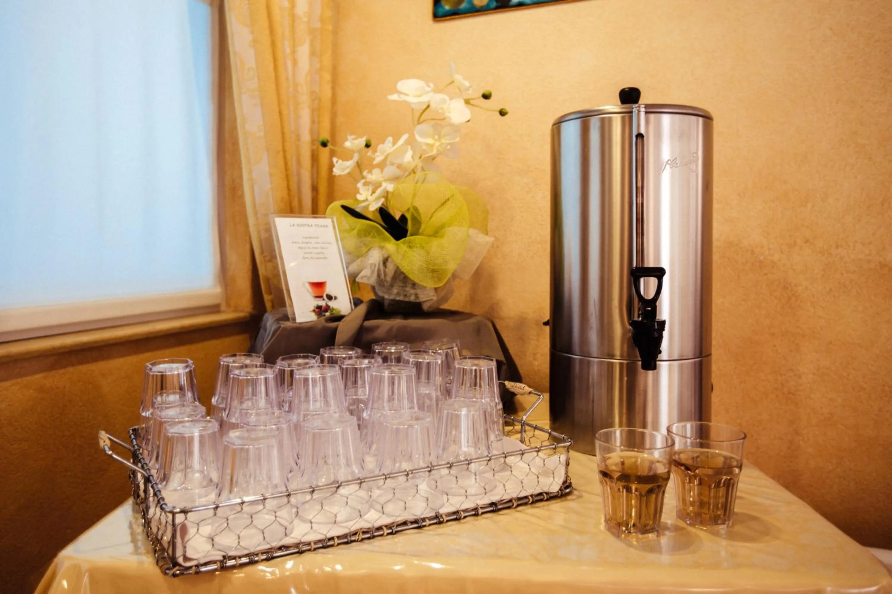 Sauna in Albergo Dimaro Wellness Hotel