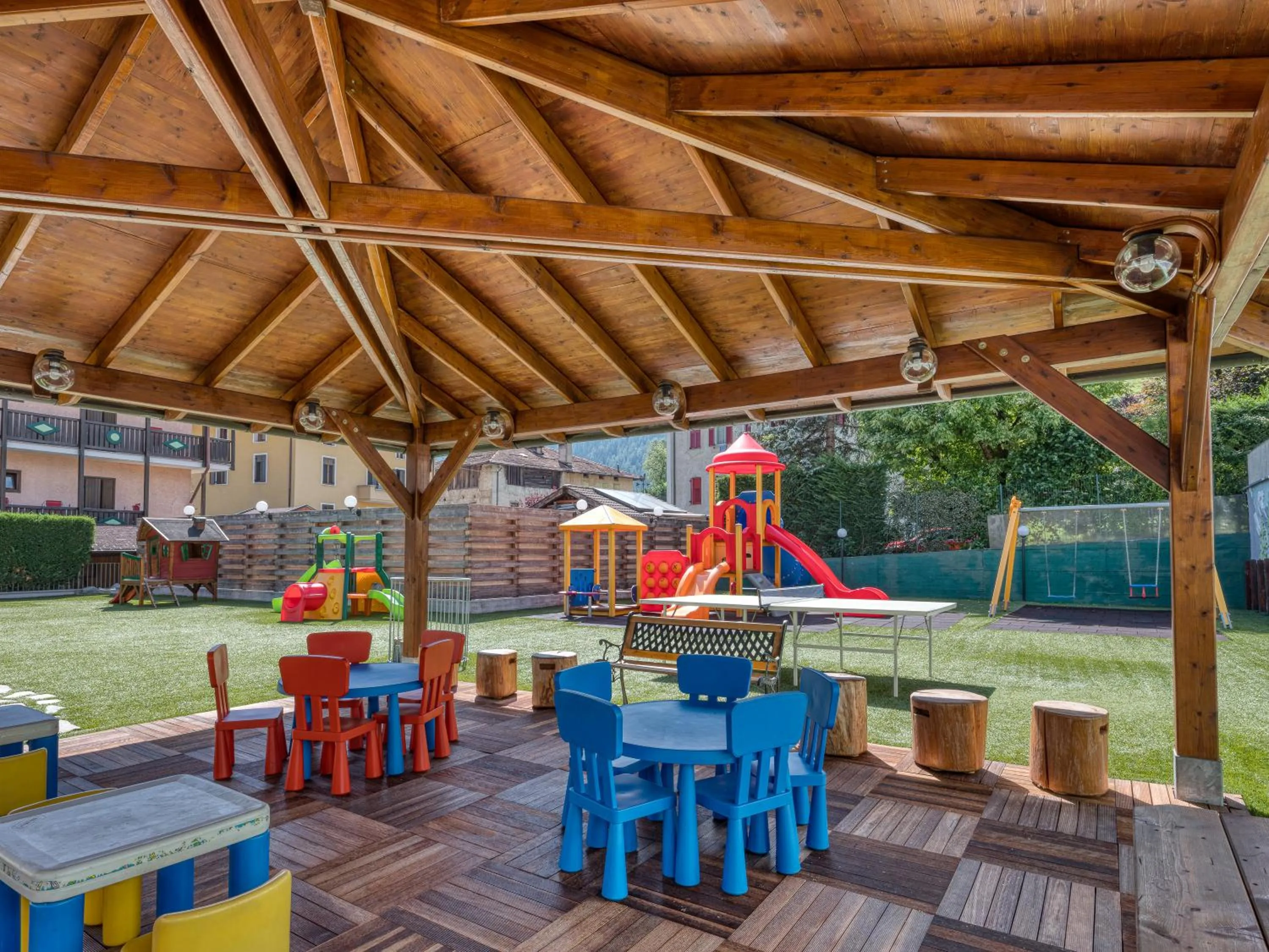 Summer in Albergo Dimaro Wellness Hotel