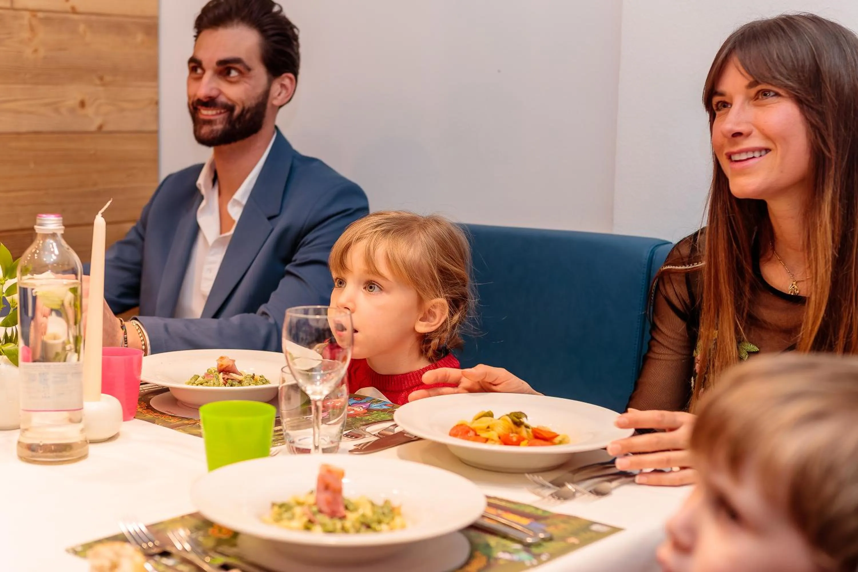 Restaurant/places to eat in Albergo Dimaro Wellness Hotel