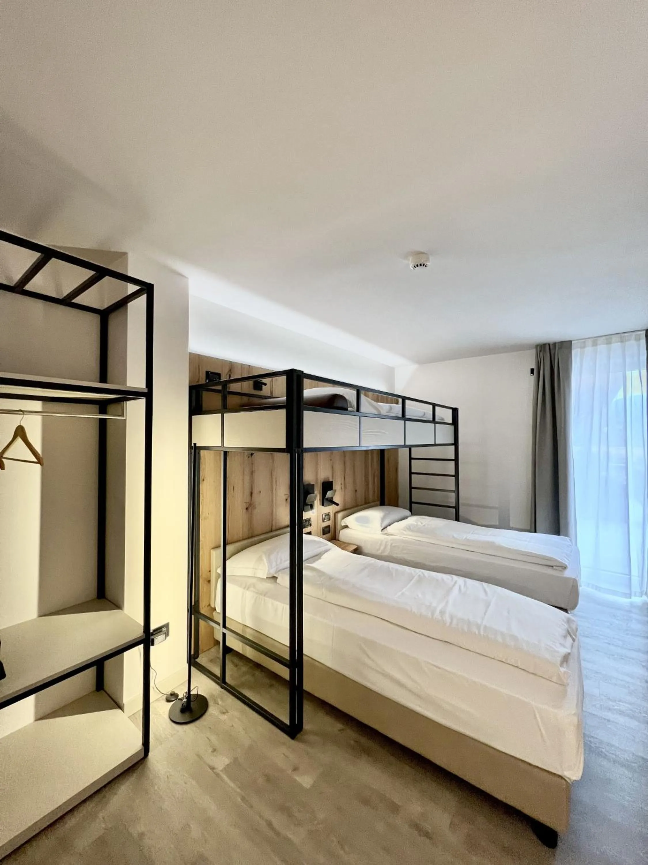 Bedroom, Bed in Albergo Dimaro Wellness Hotel
