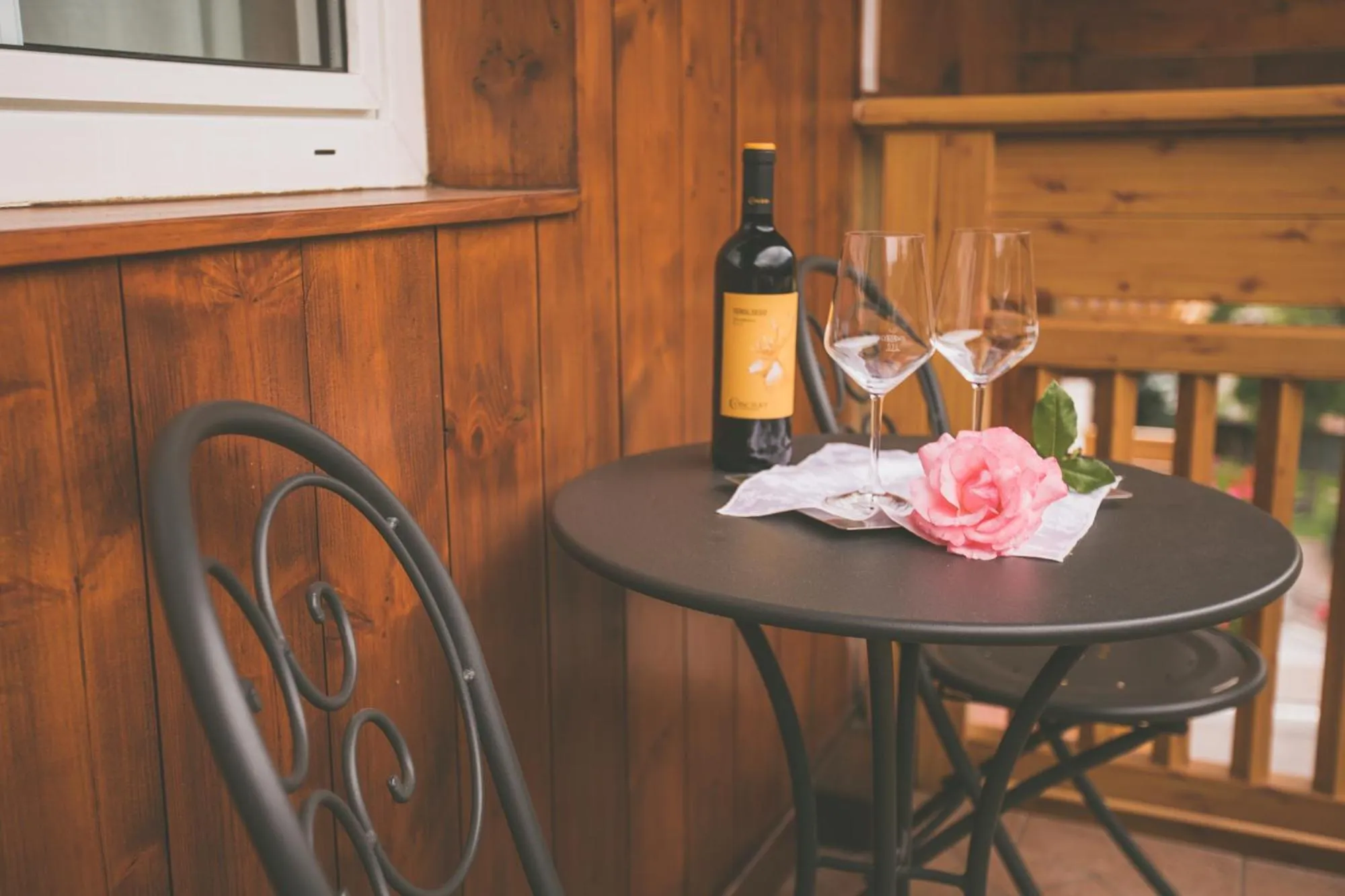 Alcoholic drinks in Albergo Dimaro Wellness Hotel