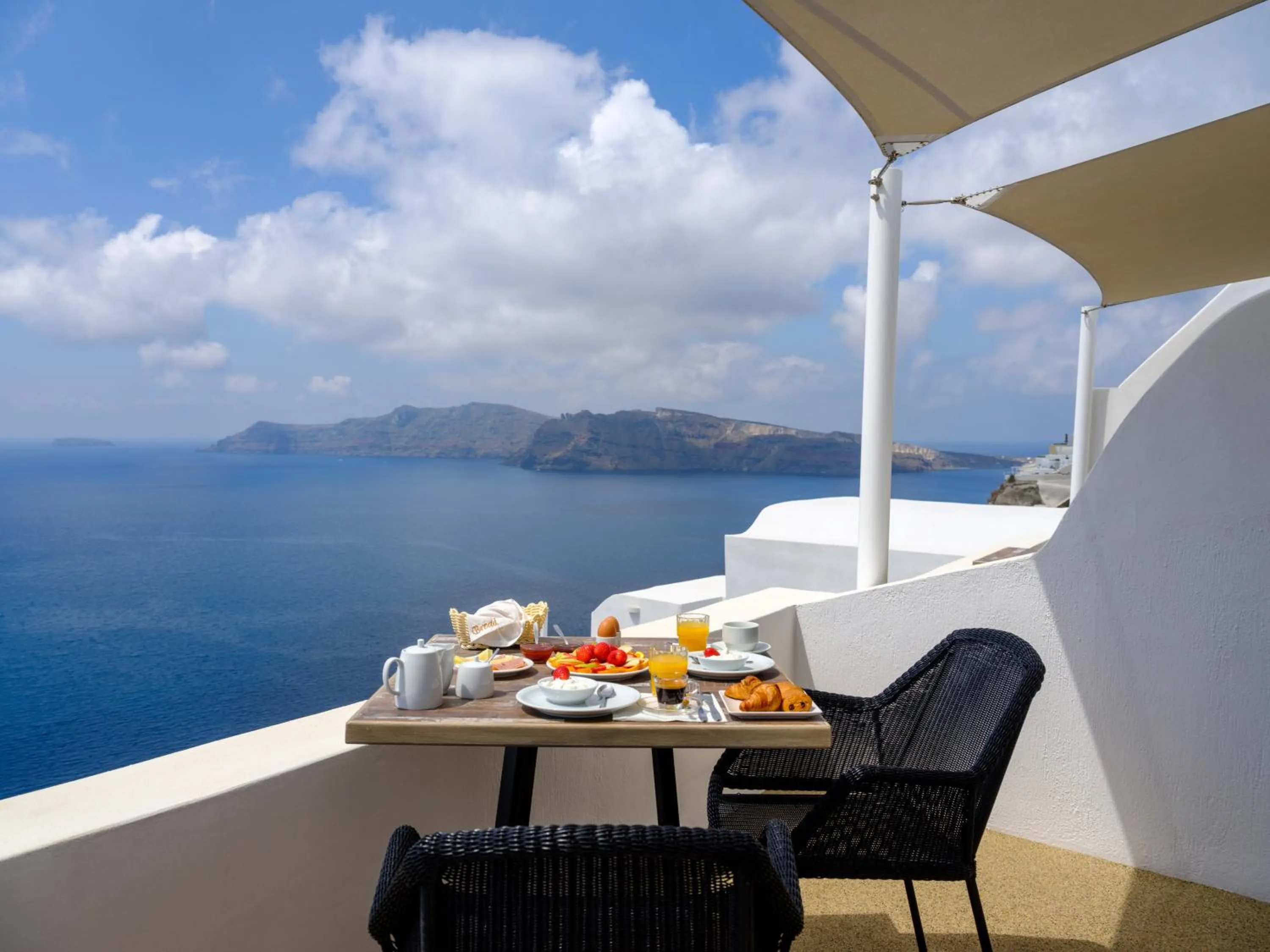 Balcony/Terrace in Strogili