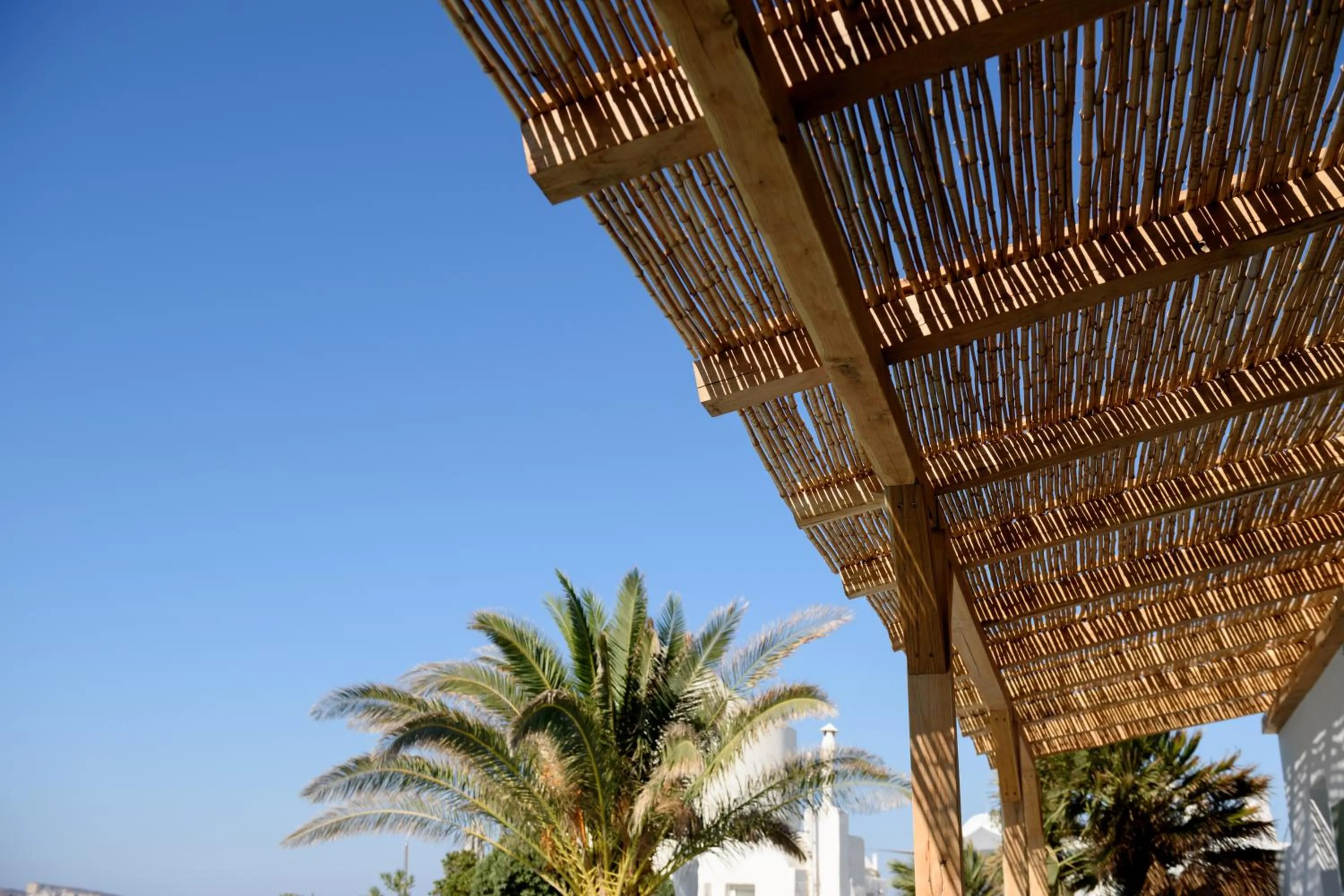 Swimming pool in Strogili