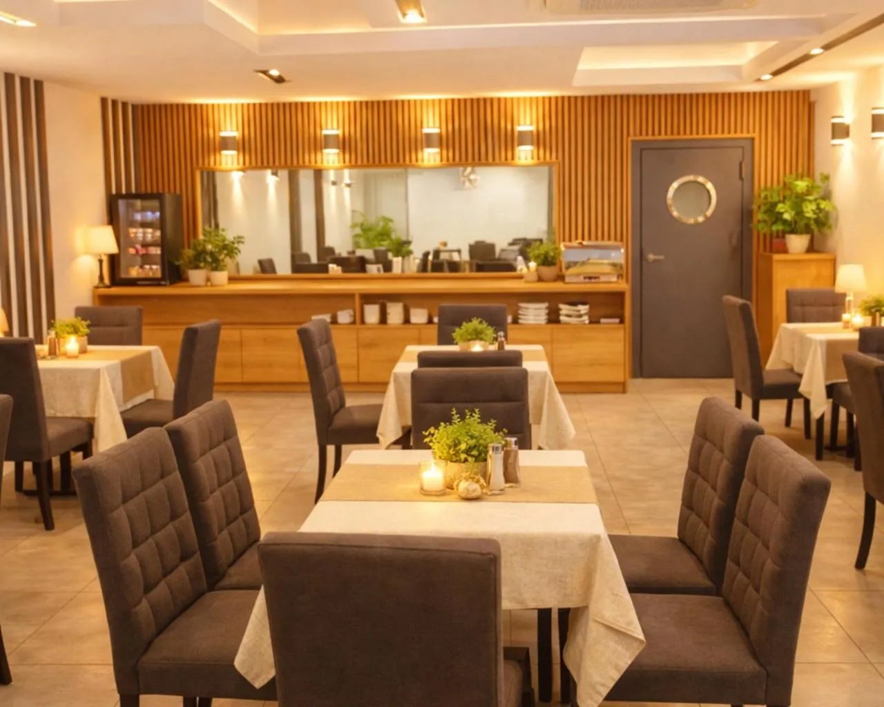 Hotel Amber