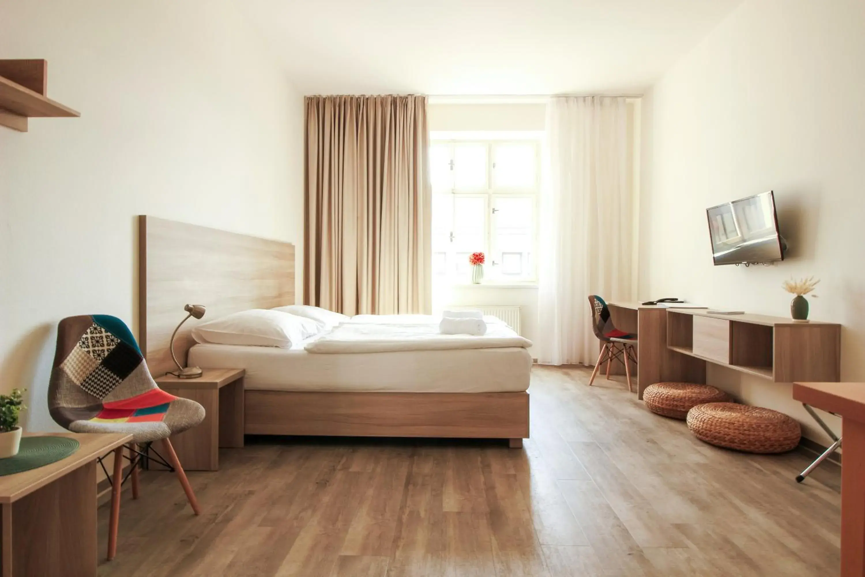 One-Bedroom Apartment - single occupancy in Hotel Palác Elektra One-Bedroom Apartment - single occupancy in Hotel Palác Elektra
