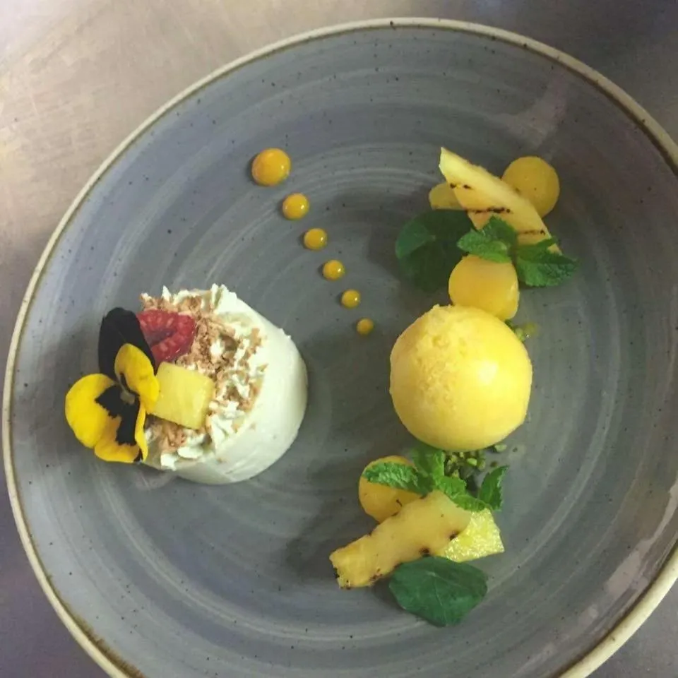 Restaurant/places to eat in Newmachar Hotel