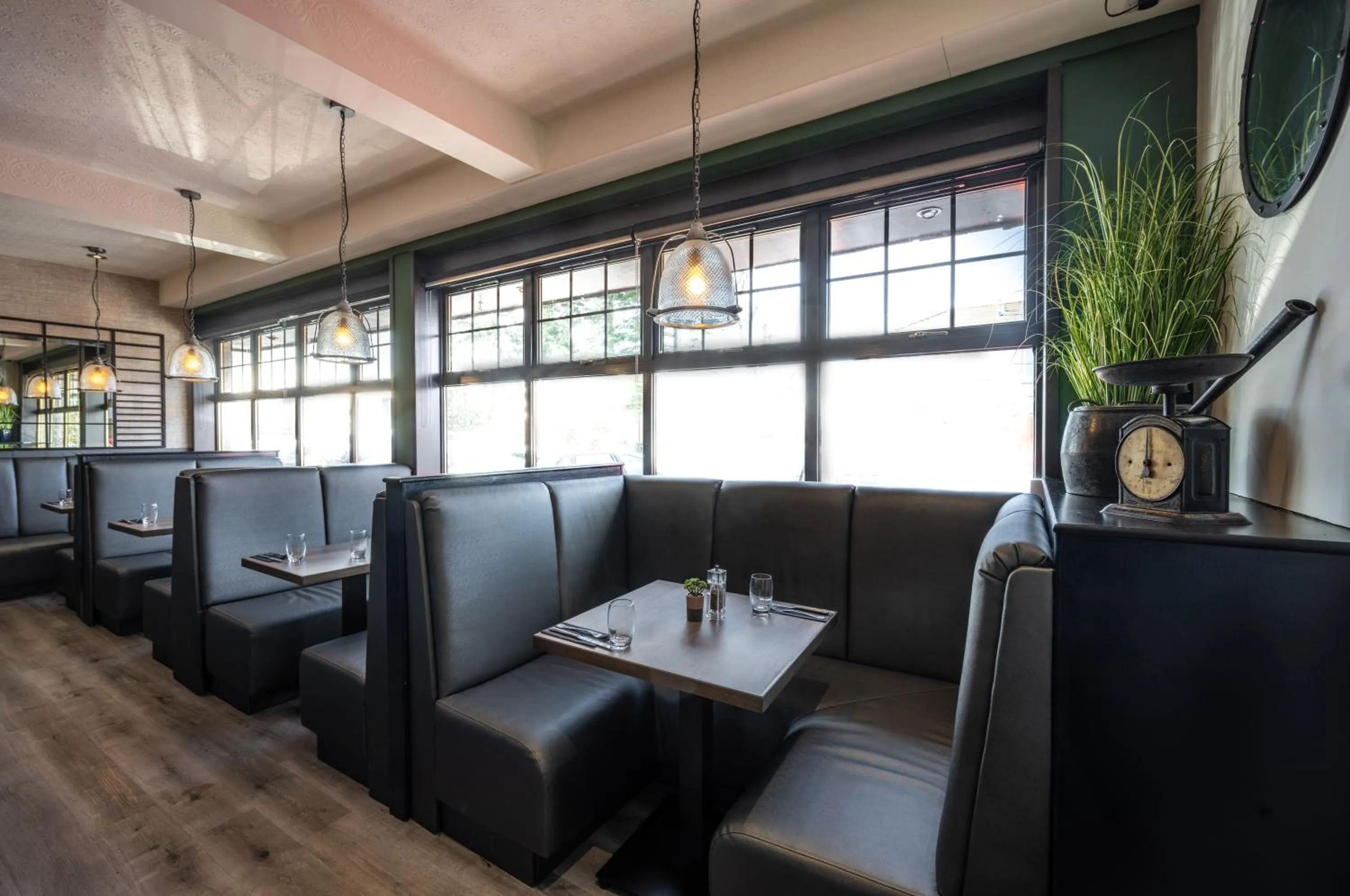 Lounge or bar in Newmachar Hotel