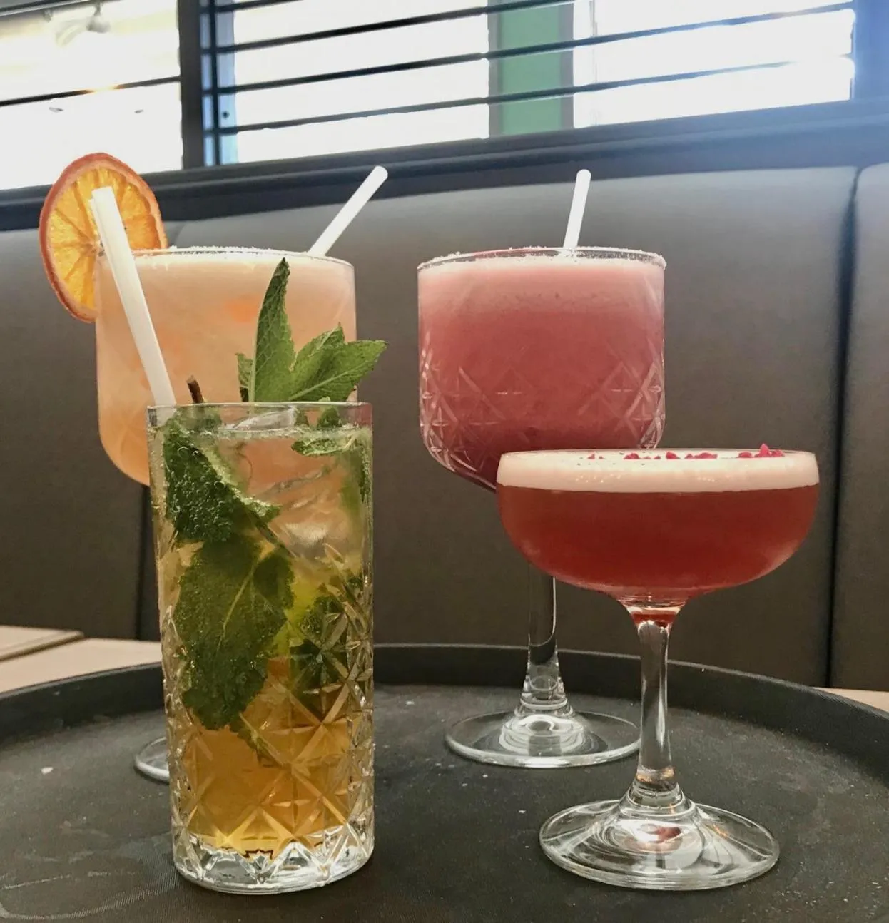 Alcoholic drinks in Newmachar Hotel