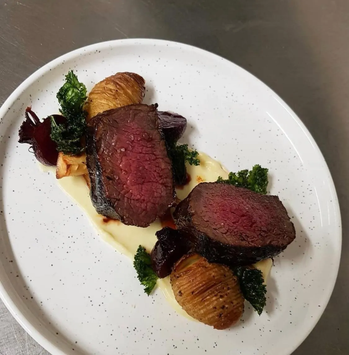 Restaurant/places to eat in Newmachar Hotel