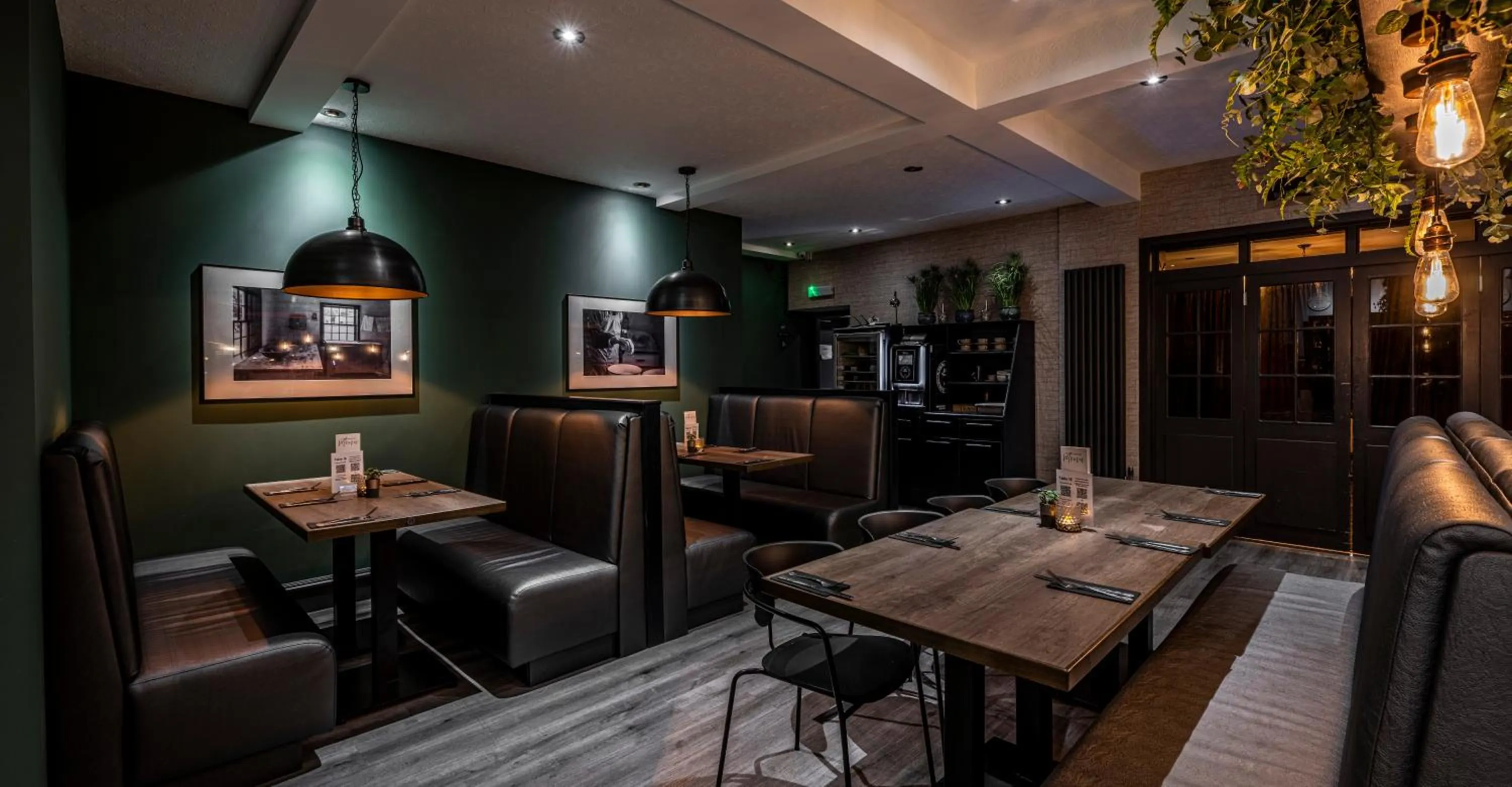 Restaurant/places to eat in Newmachar Hotel