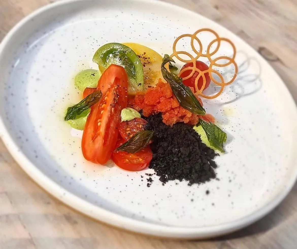 Food in Newmachar Hotel