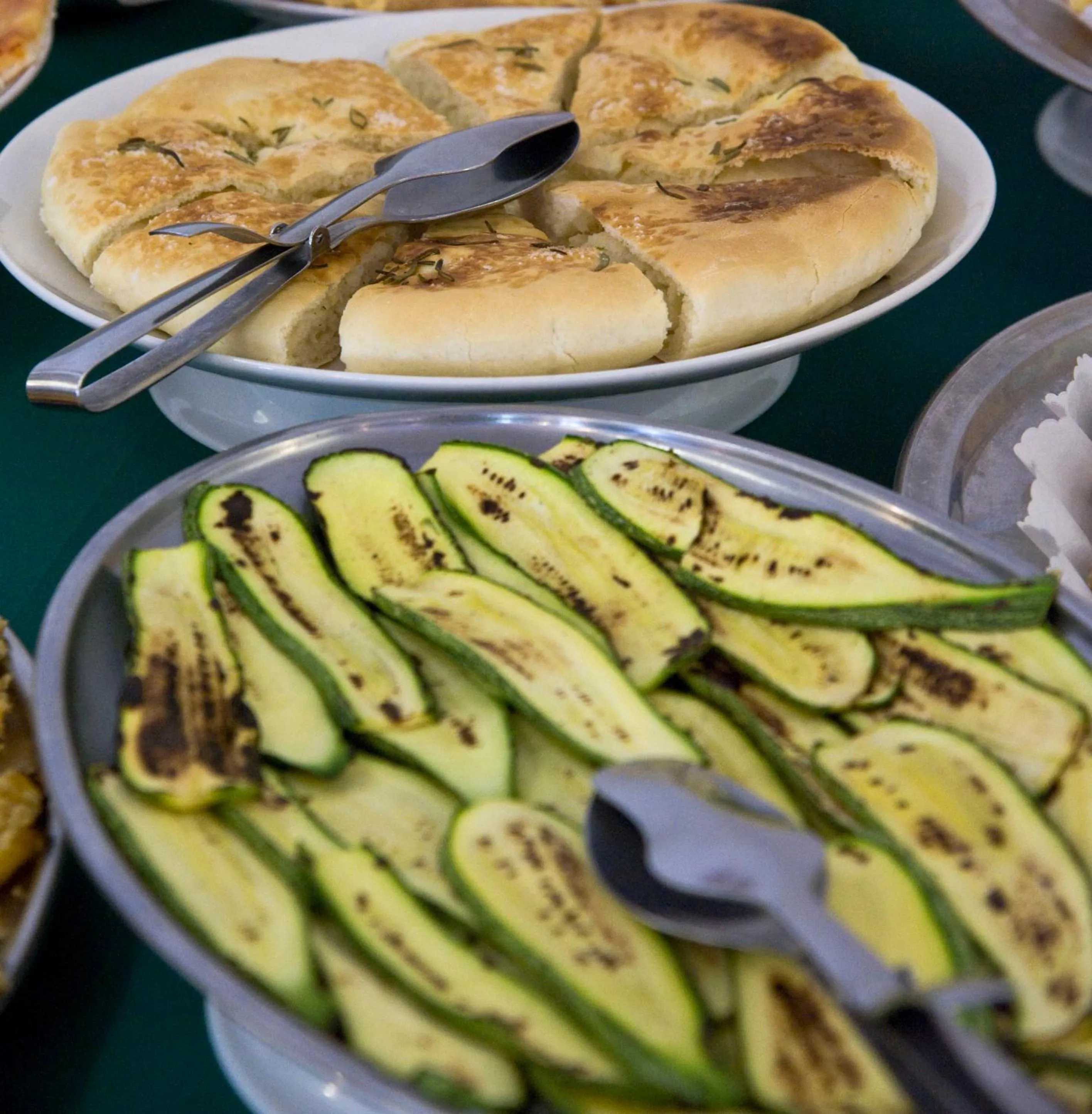 Food close-up in Hotel Maris Stella