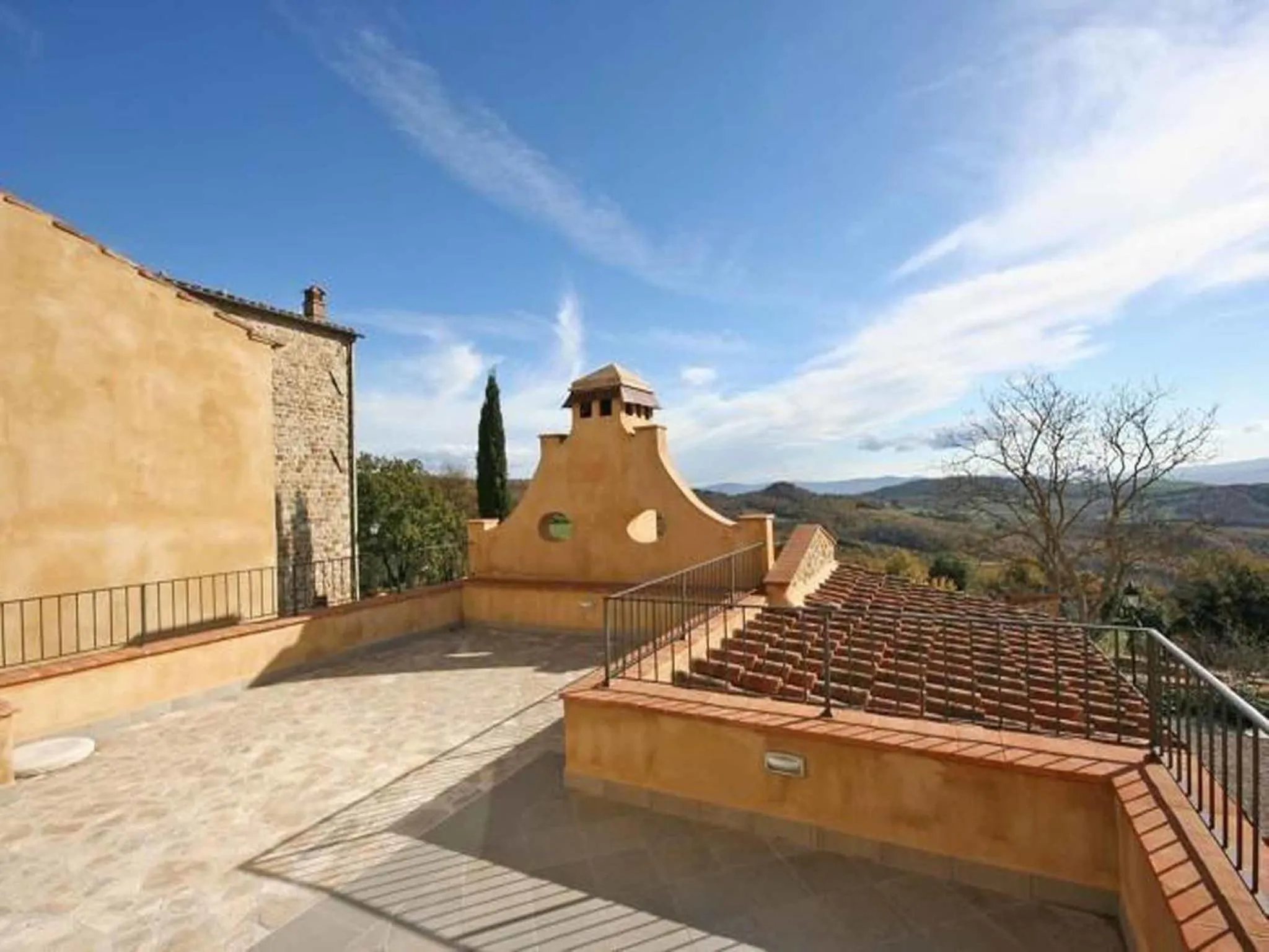 Day in Relais Villa Sensano