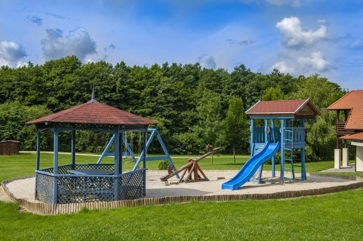 Children play ground in Hotel Forest Hills