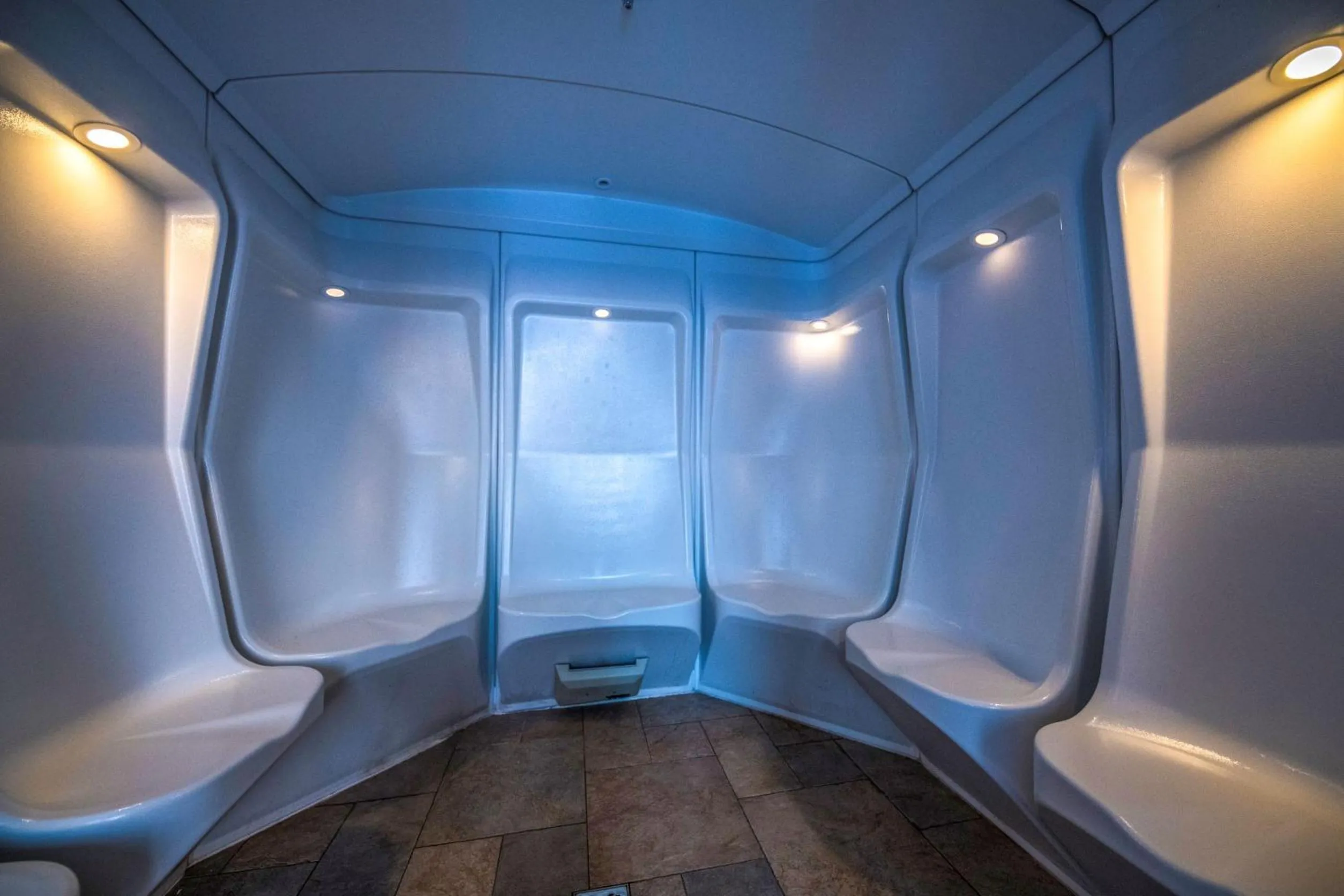 Spa and wellness centre/facilities in Hotel Forest Hills