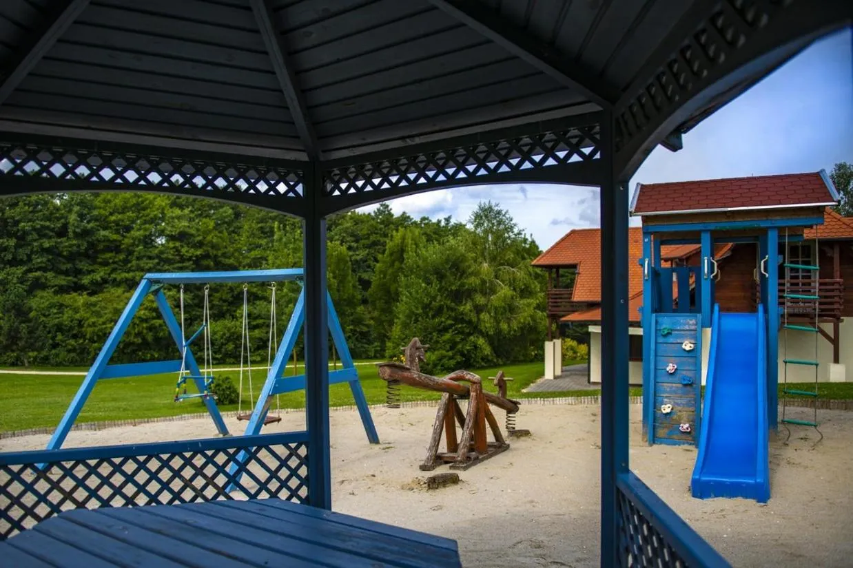 Children play ground in Hotel Forest Hills