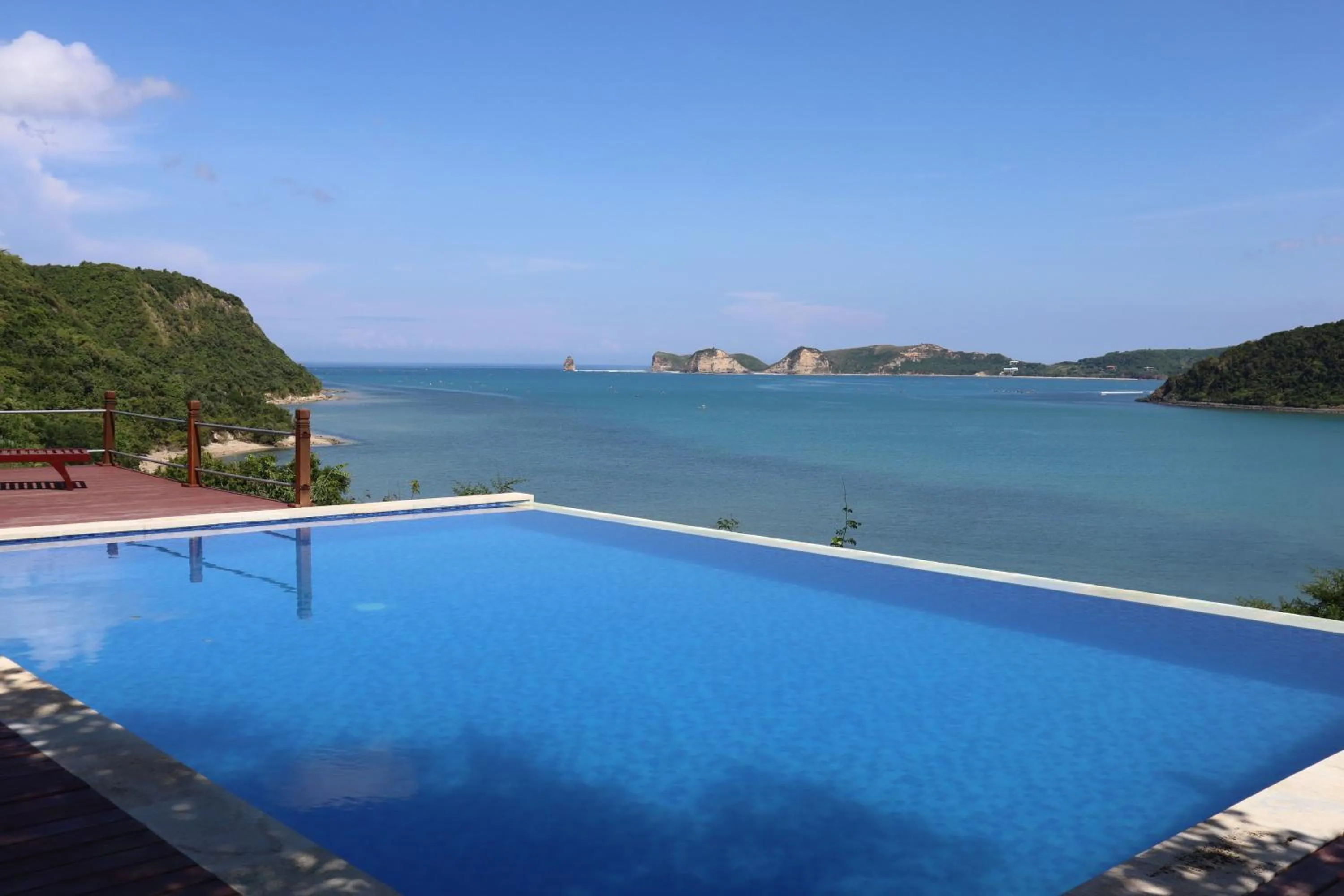 View (from property/room) in Tunak Cottage