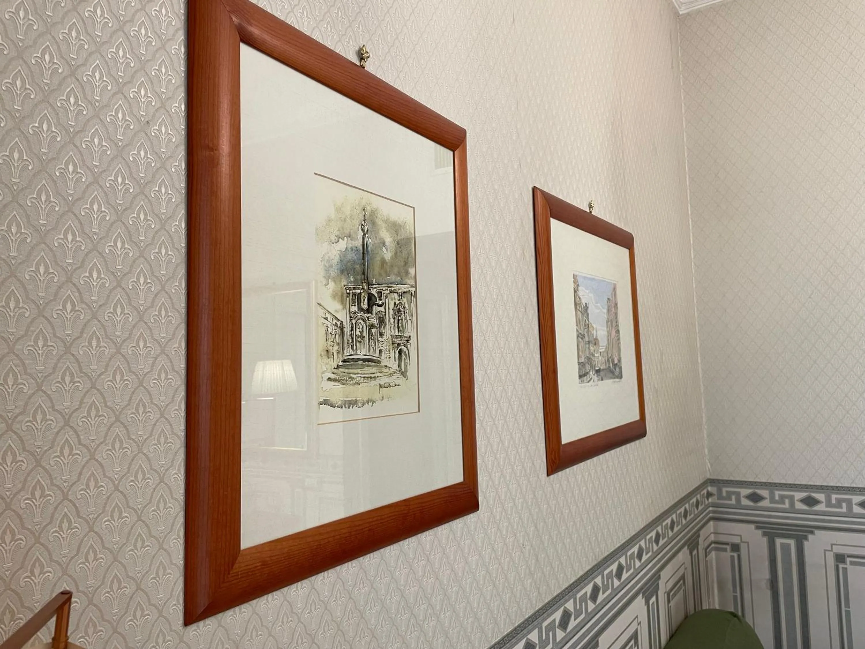 Bedroom in City Hall