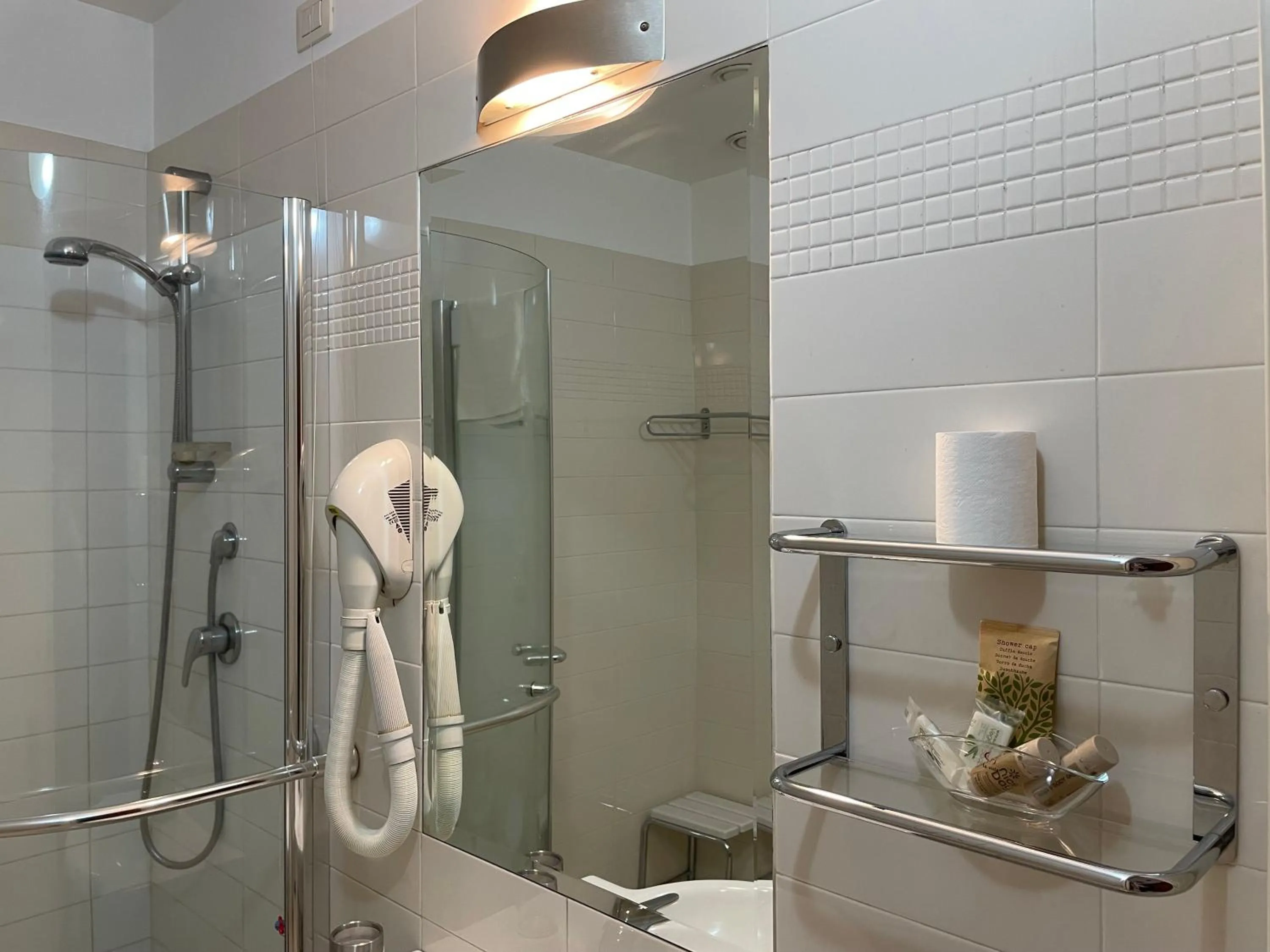 Bathroom in City Hall