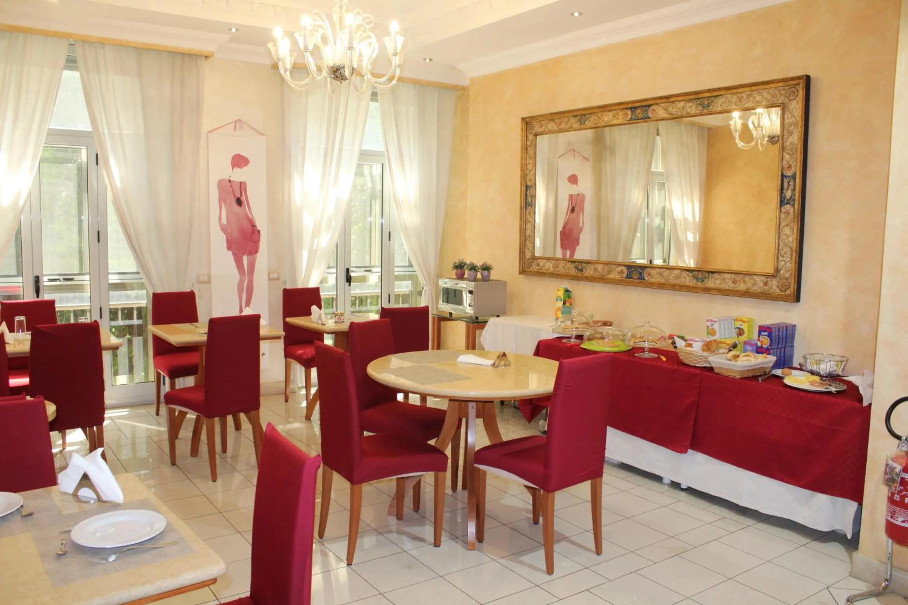 Breakfast in City Hall