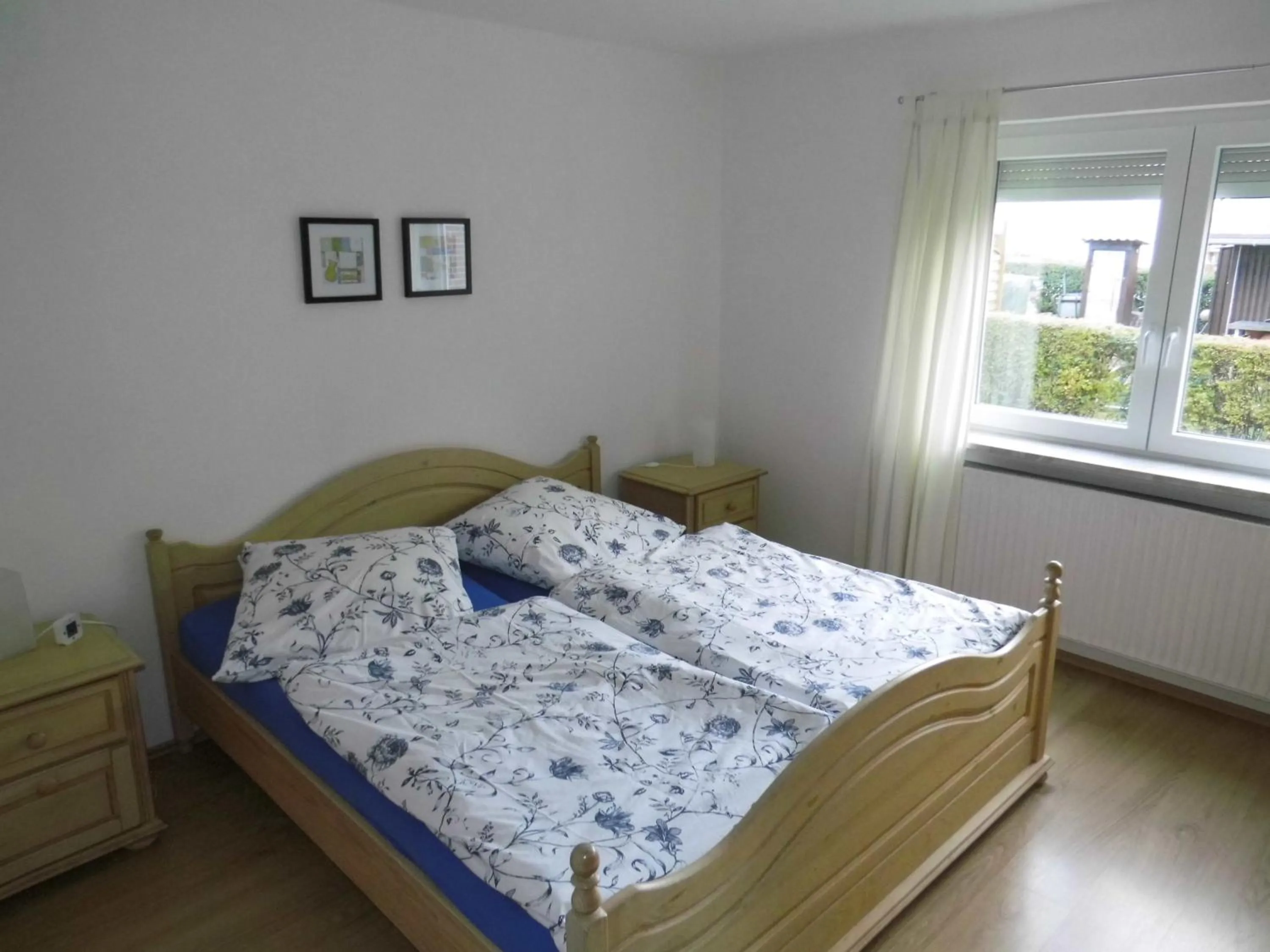 Ferienwohnung "Strand Hus 1"