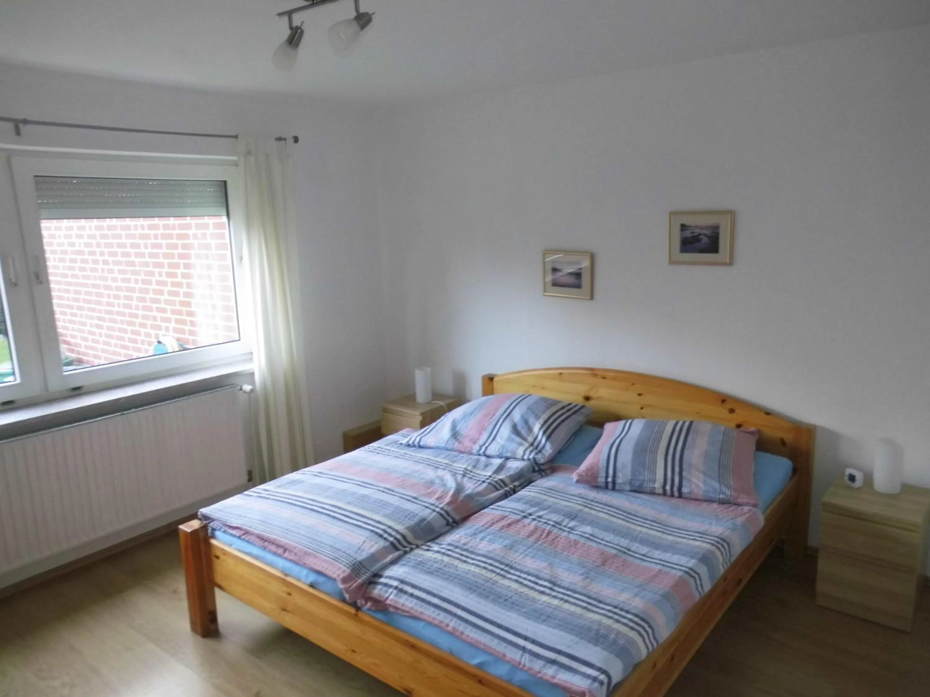 Ferienwohnung "Strand Hus 1"