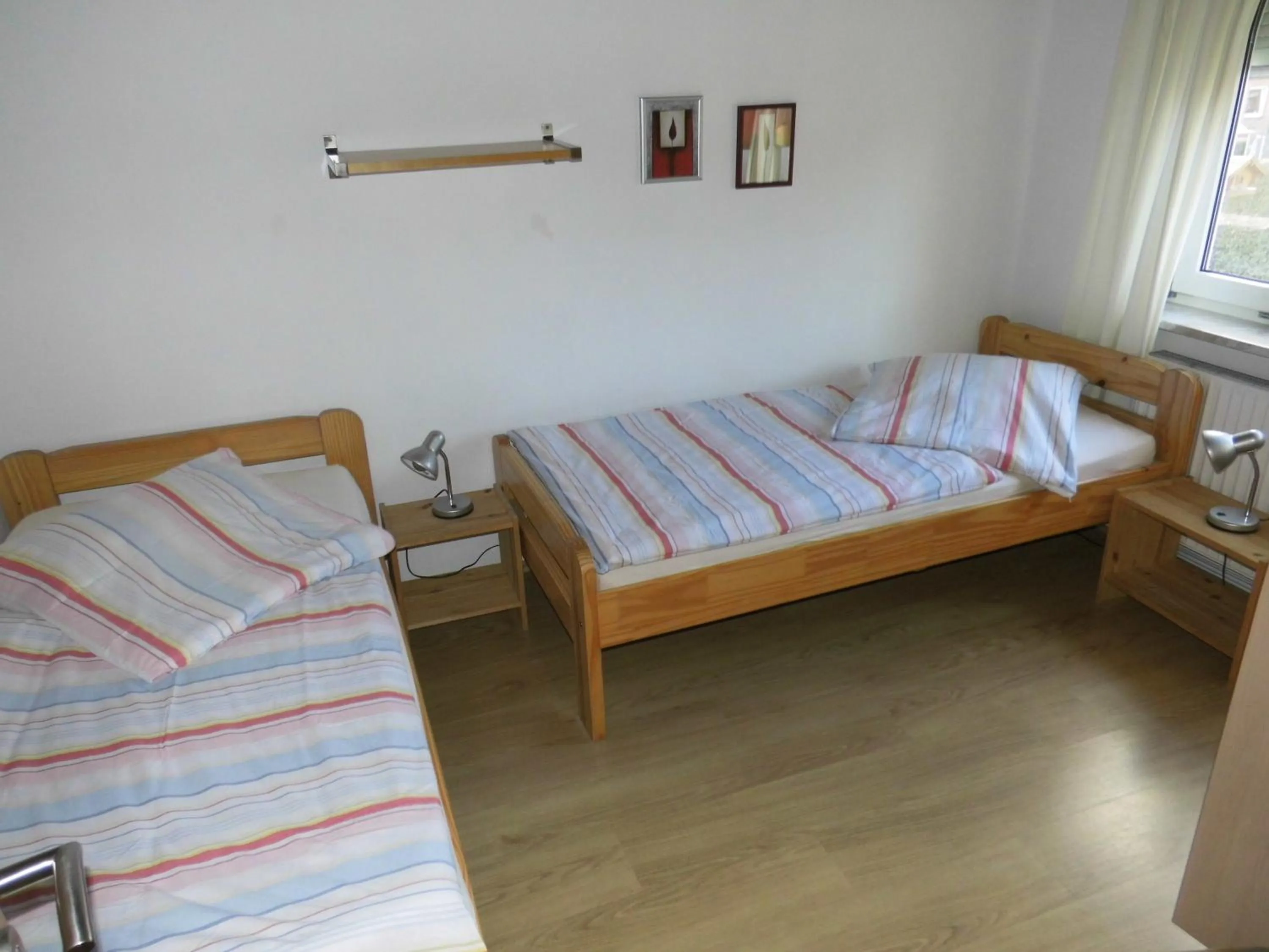 Ferienwohnung "Strand Hus 1"