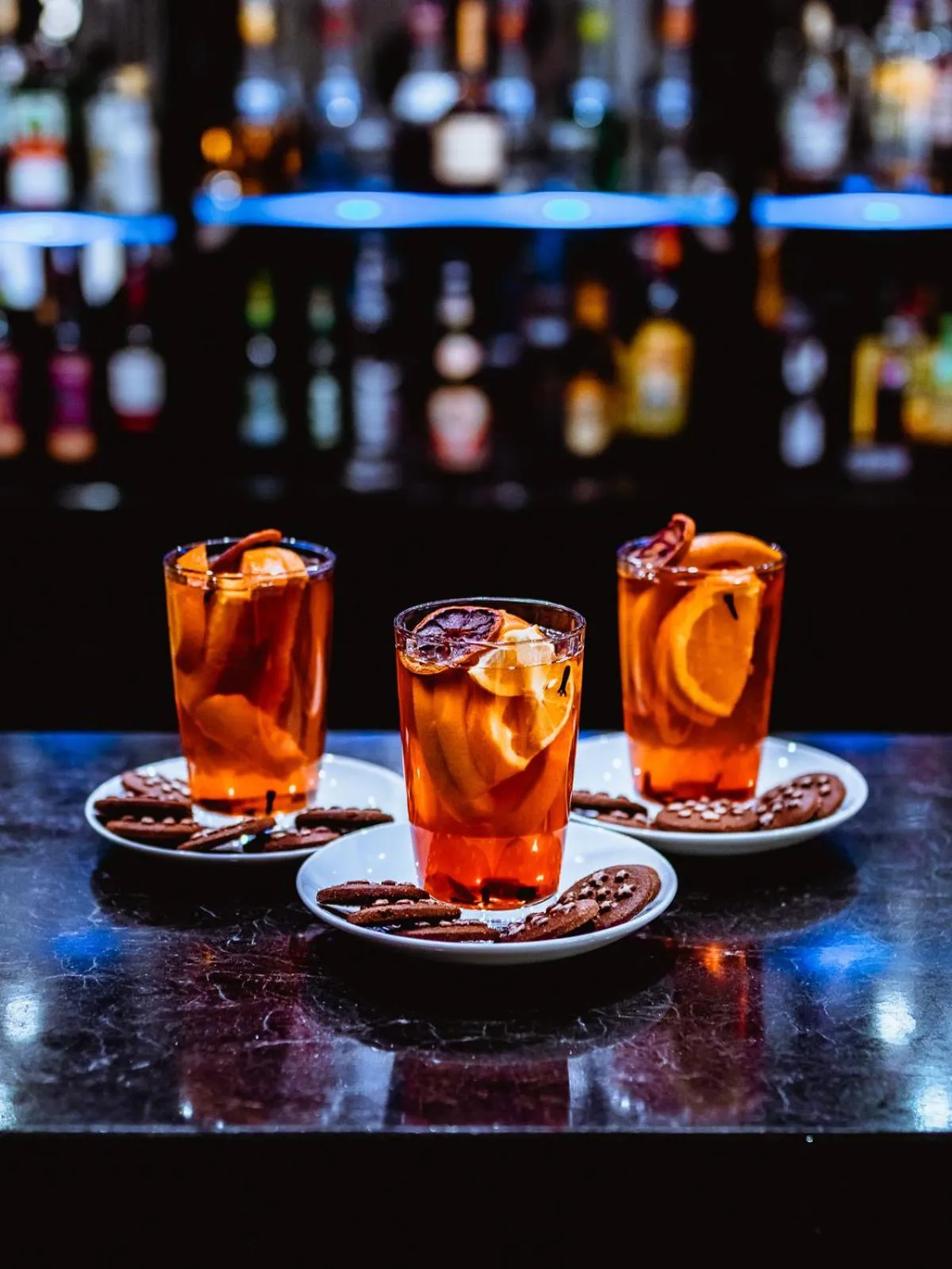 Drinks in Hotel Imperial Residence