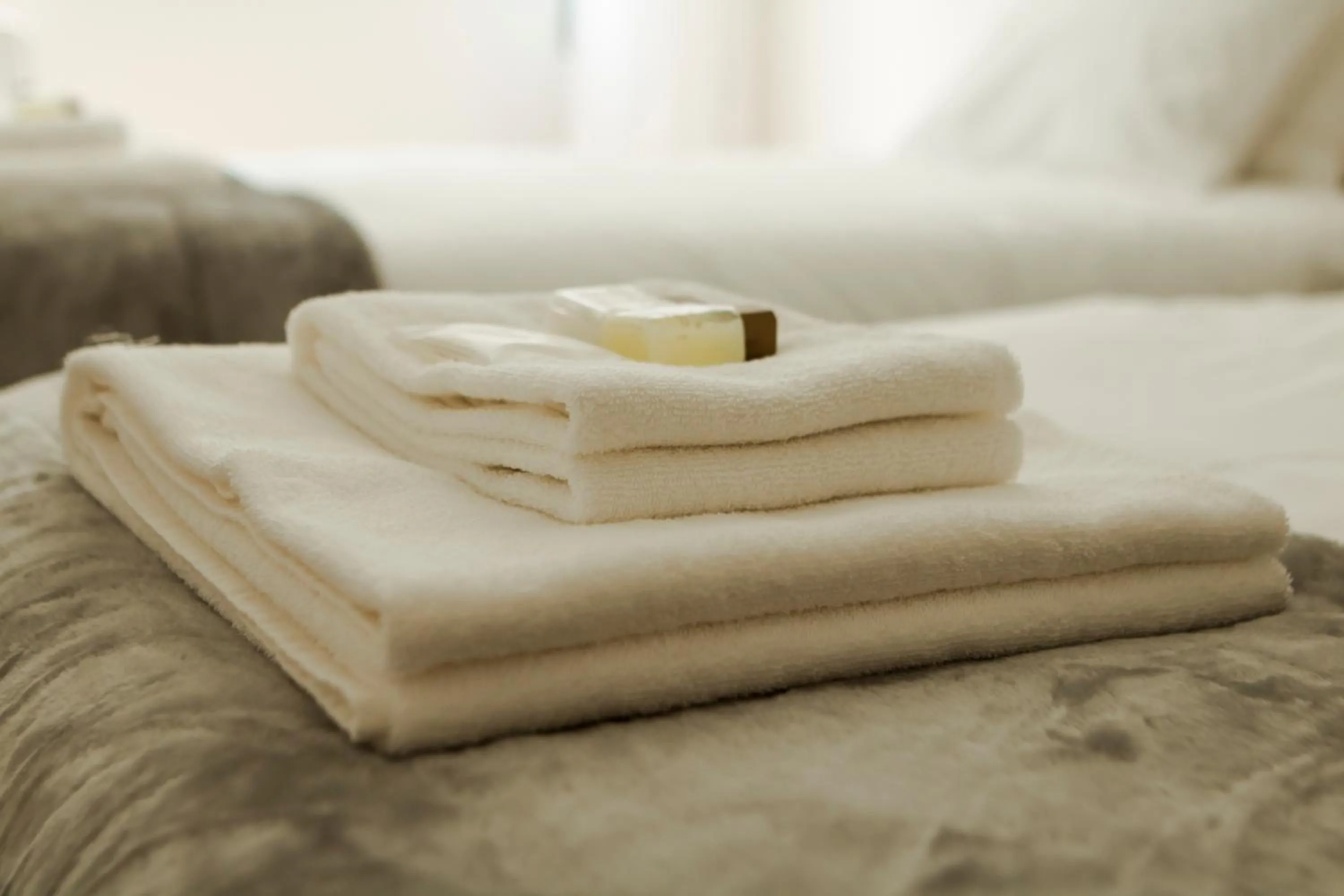 Bed in Nightingale Apartments