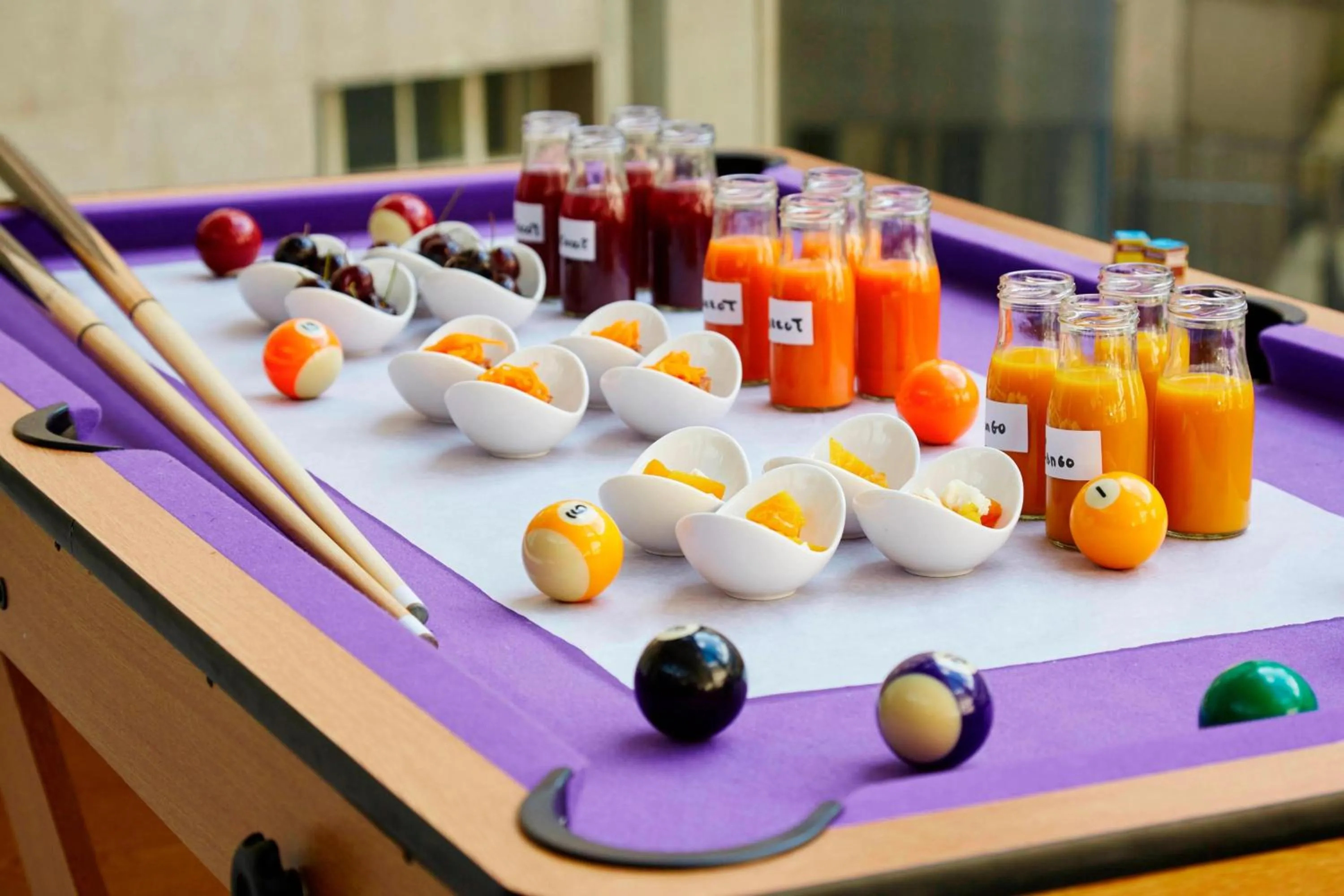 Meeting/conference room in London Marriott Hotel County Hall