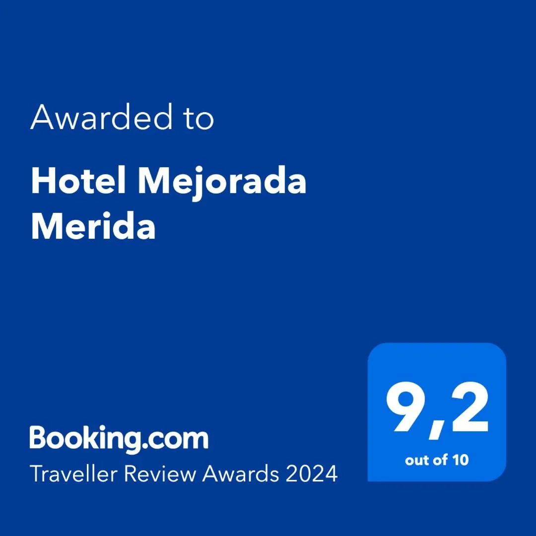 Hotel Mejorada Merida