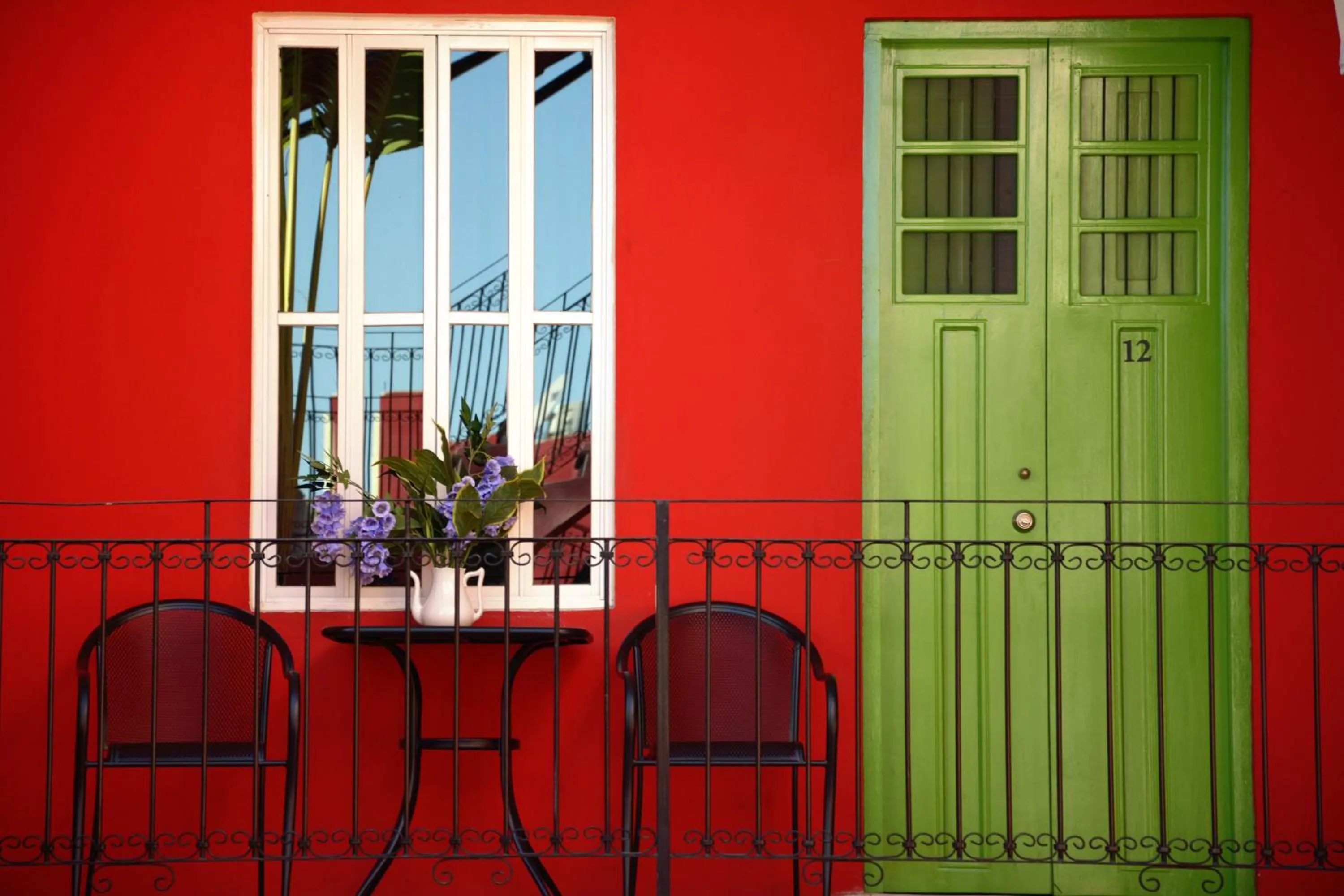 Hotel Mejorada Merida