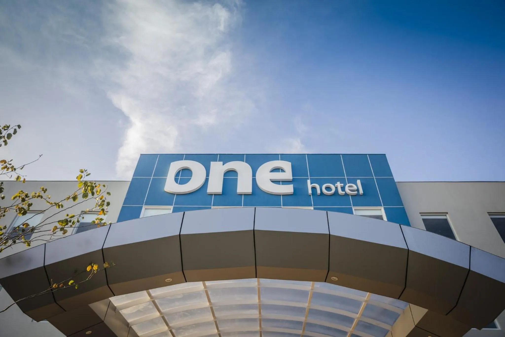 Property building in One Ciudad de Mexico La Raza