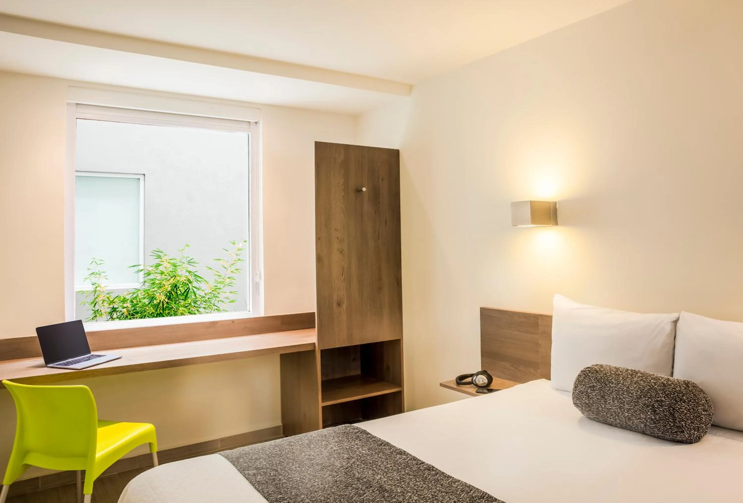 Bed in One Ciudad de Mexico La Raza