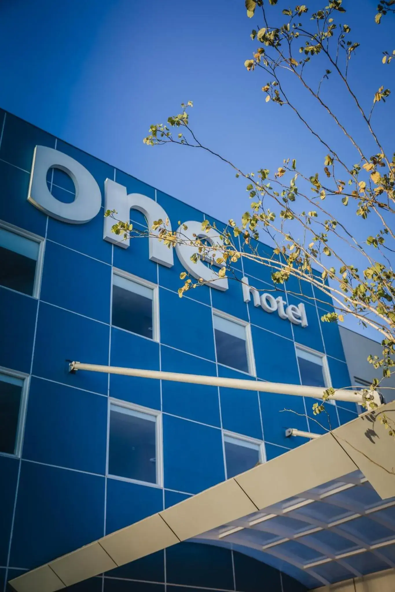 Property building in One Ciudad de Mexico La Raza Property building in One Ciudad de Mexico La Raza