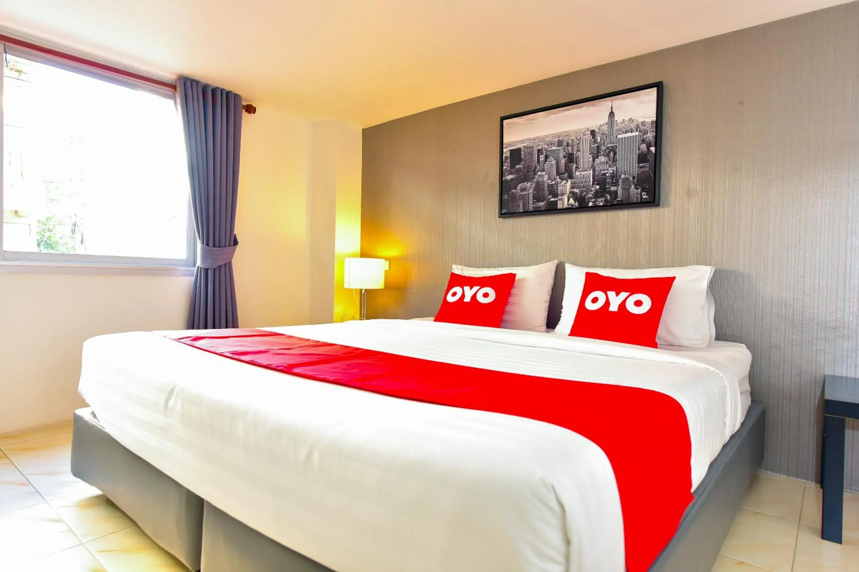 Double Room in OYO 394 Nana Beach Cha Am Double Room in OYO 394 Nana Beach Cha Am