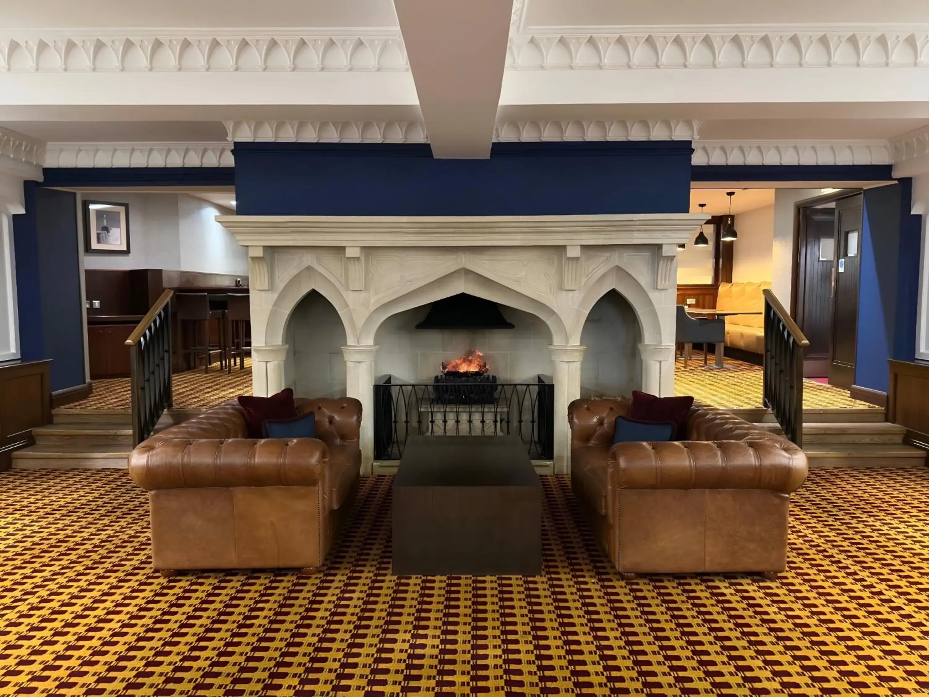 Restaurant/places to eat in The Aberdeen Dyce Hotel Restaurant/places to eat in The Aberdeen Dyce Hotel