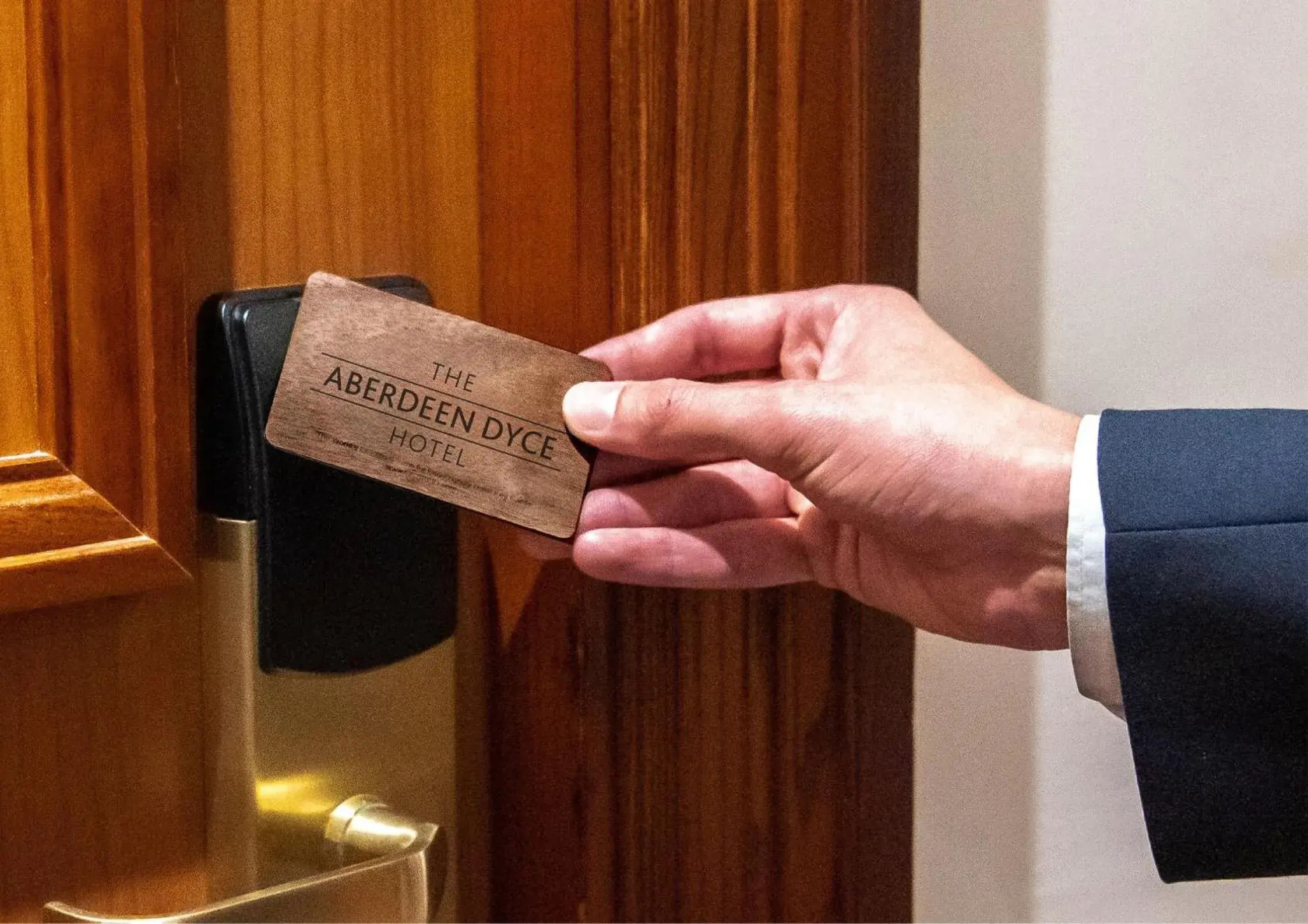 Lobby or reception in The Aberdeen Dyce Hotel Lobby or reception in The Aberdeen Dyce Hotel