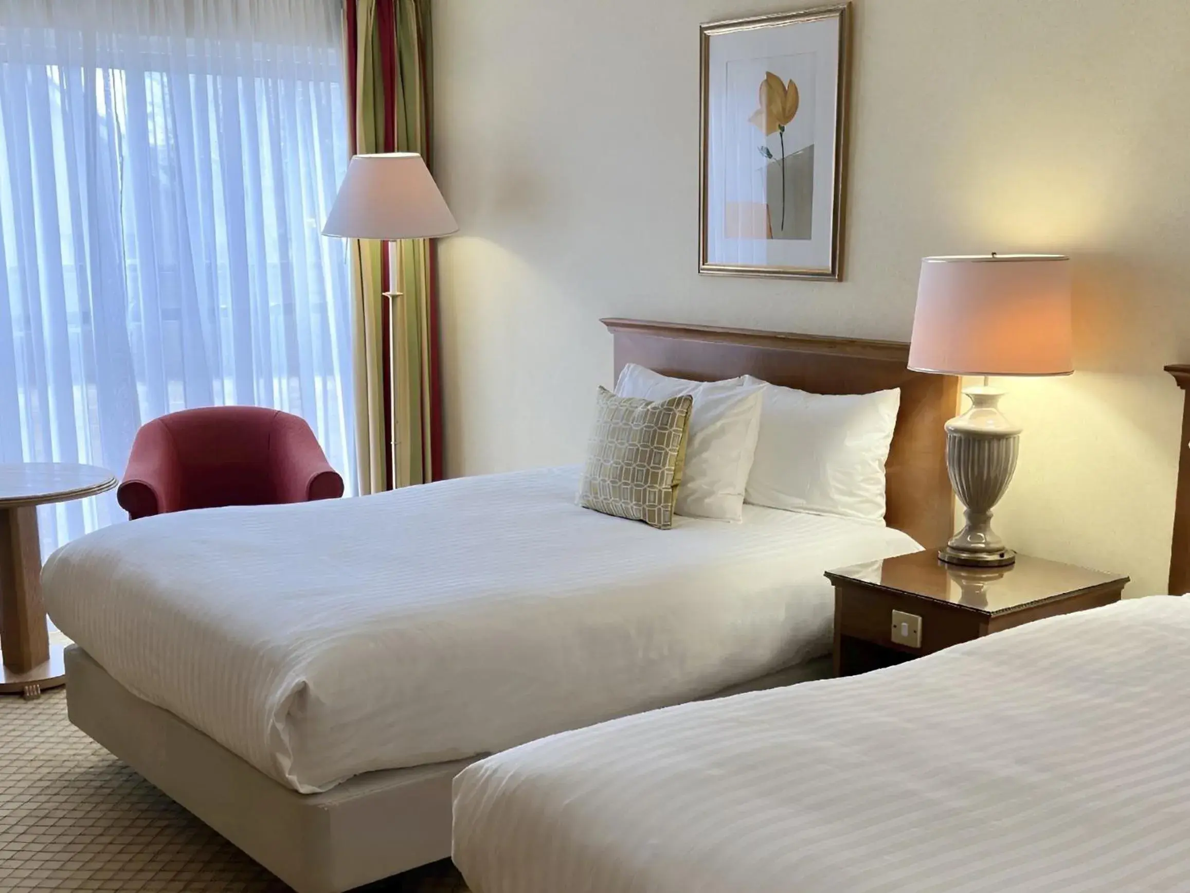 Bedroom, Bed in The Aberdeen Dyce Hotel Bedroom, Bed in The Aberdeen Dyce Hotel