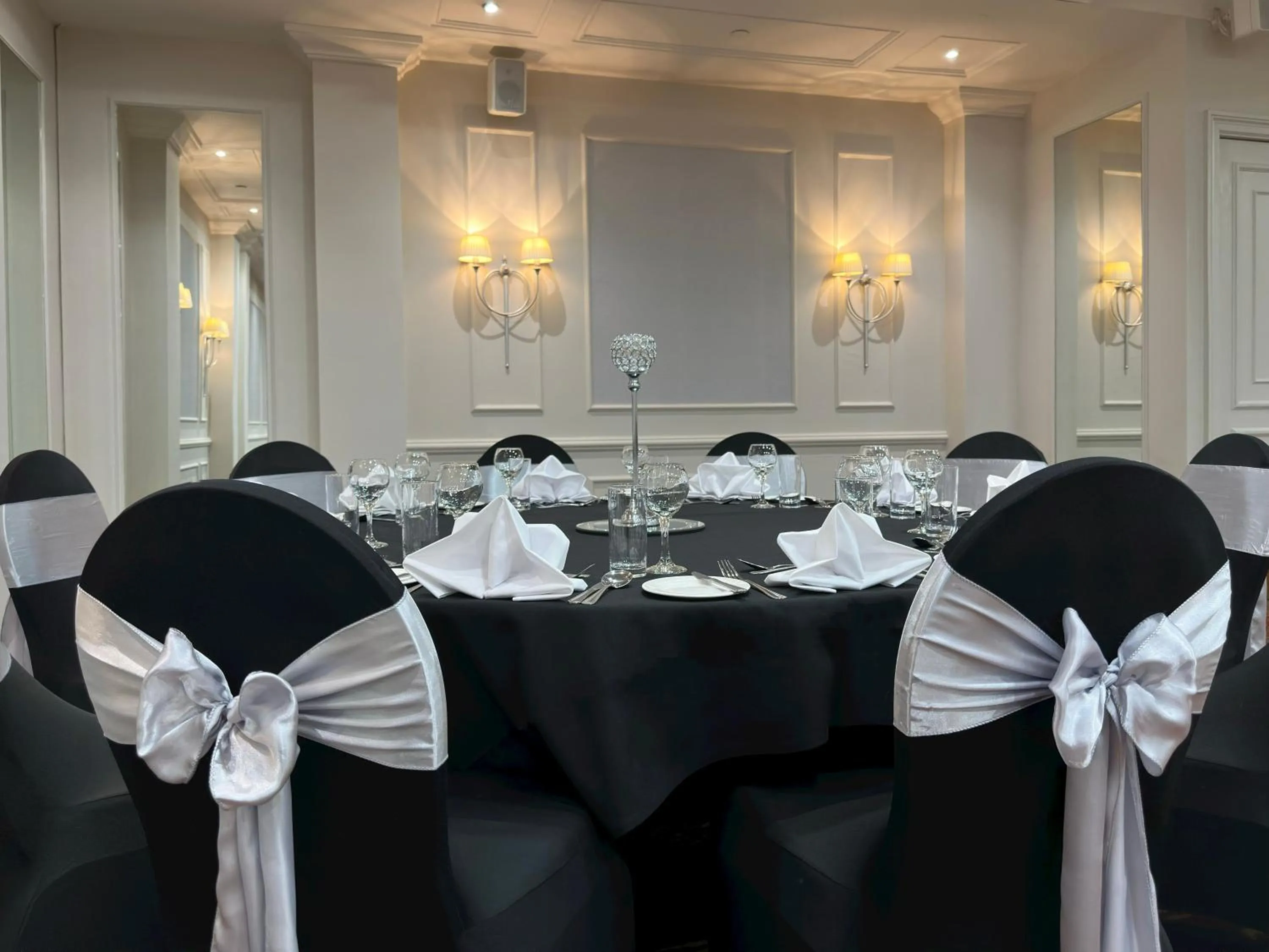 Banquet/Function facilities in The Aberdeen Dyce Hotel