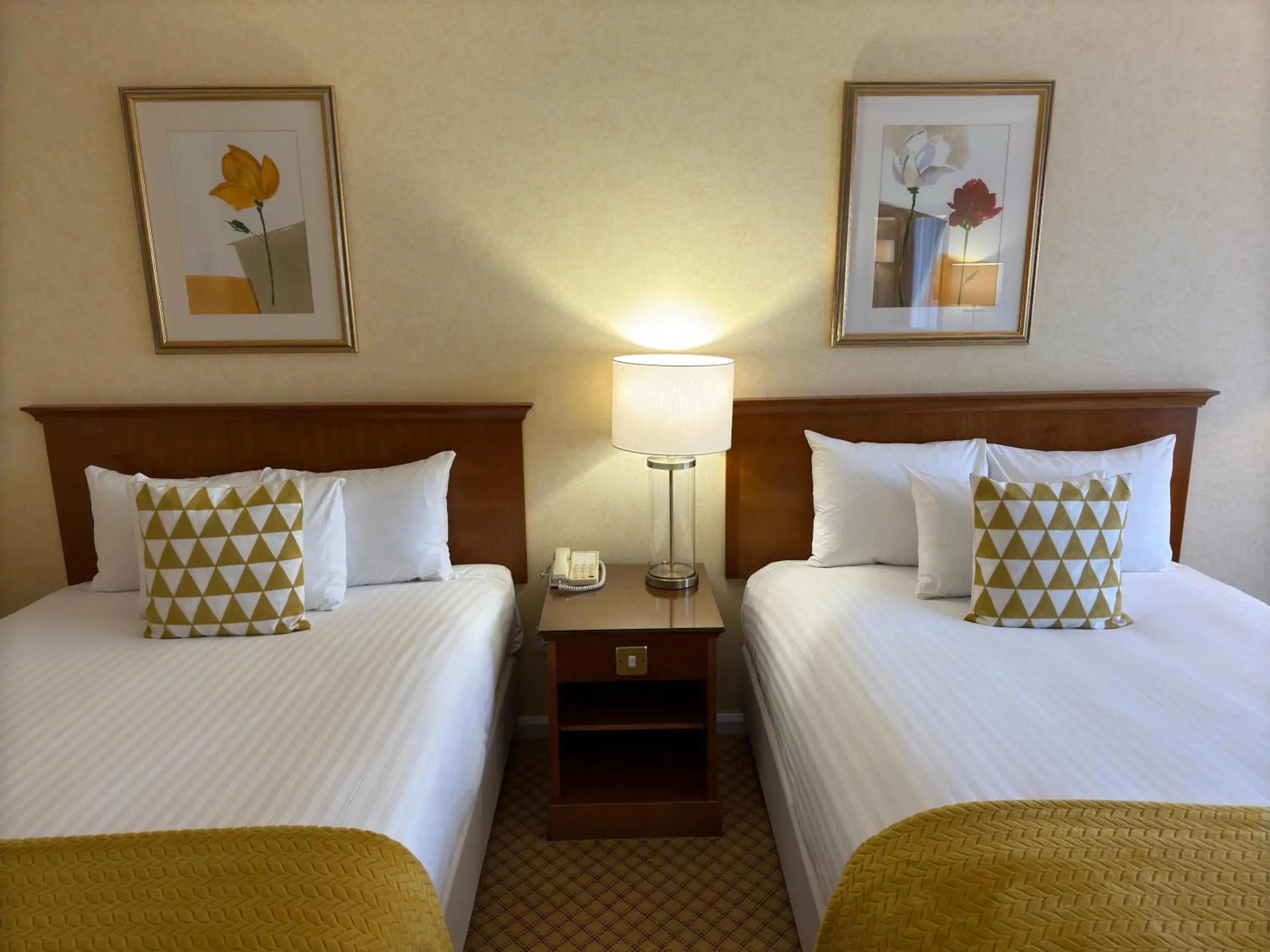 Bedroom, Bed in The Aberdeen Dyce Hotel Bedroom, Bed in The Aberdeen Dyce Hotel