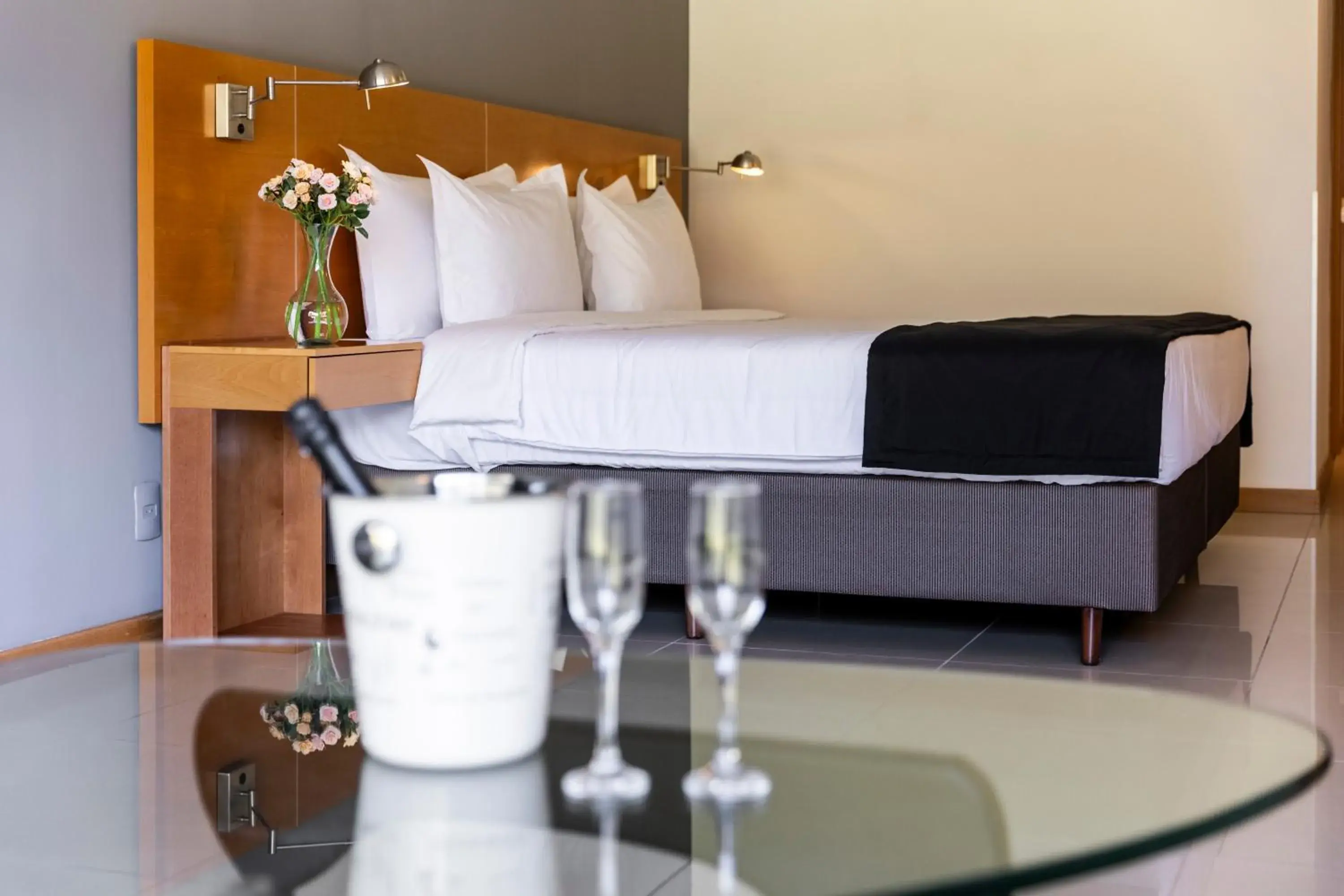 Property building, Bed in Park Hotel Property building, Bed in Park Hotel