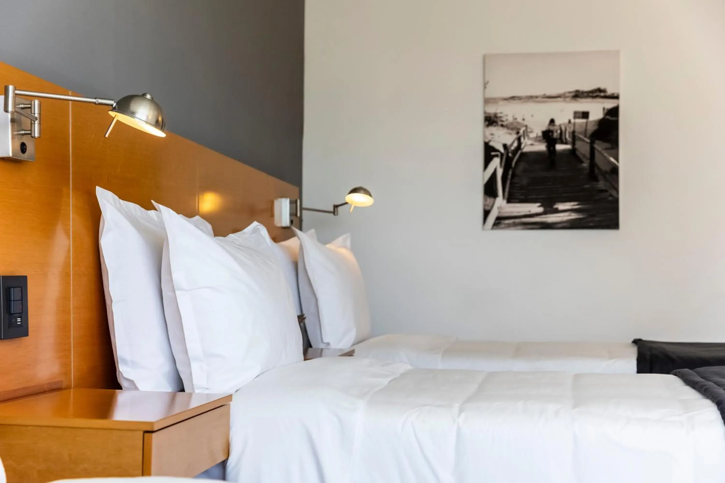 Bed in Park Hotel Bed in Park Hotel