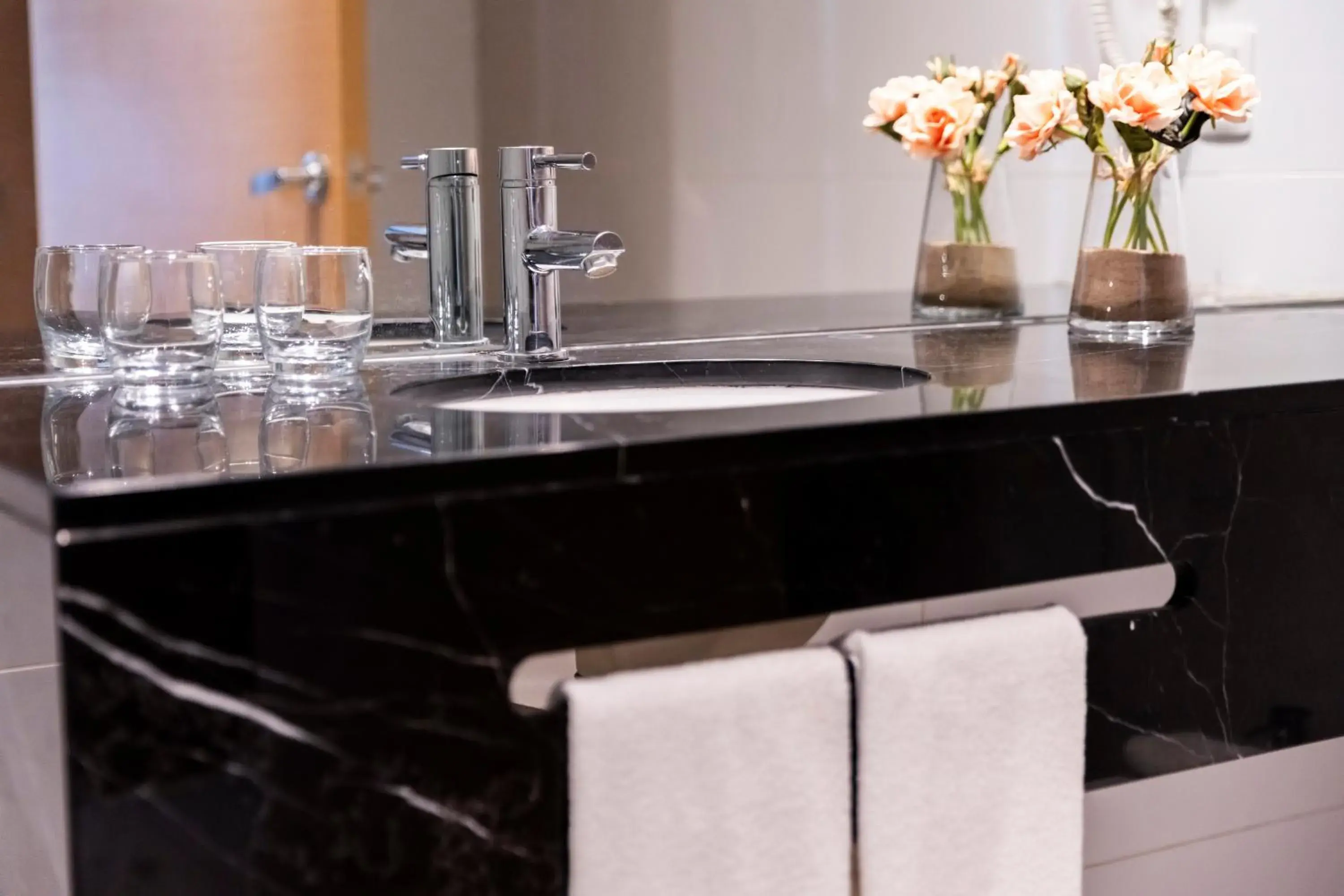 Bathroom in Park Hotel Bathroom in Park Hotel