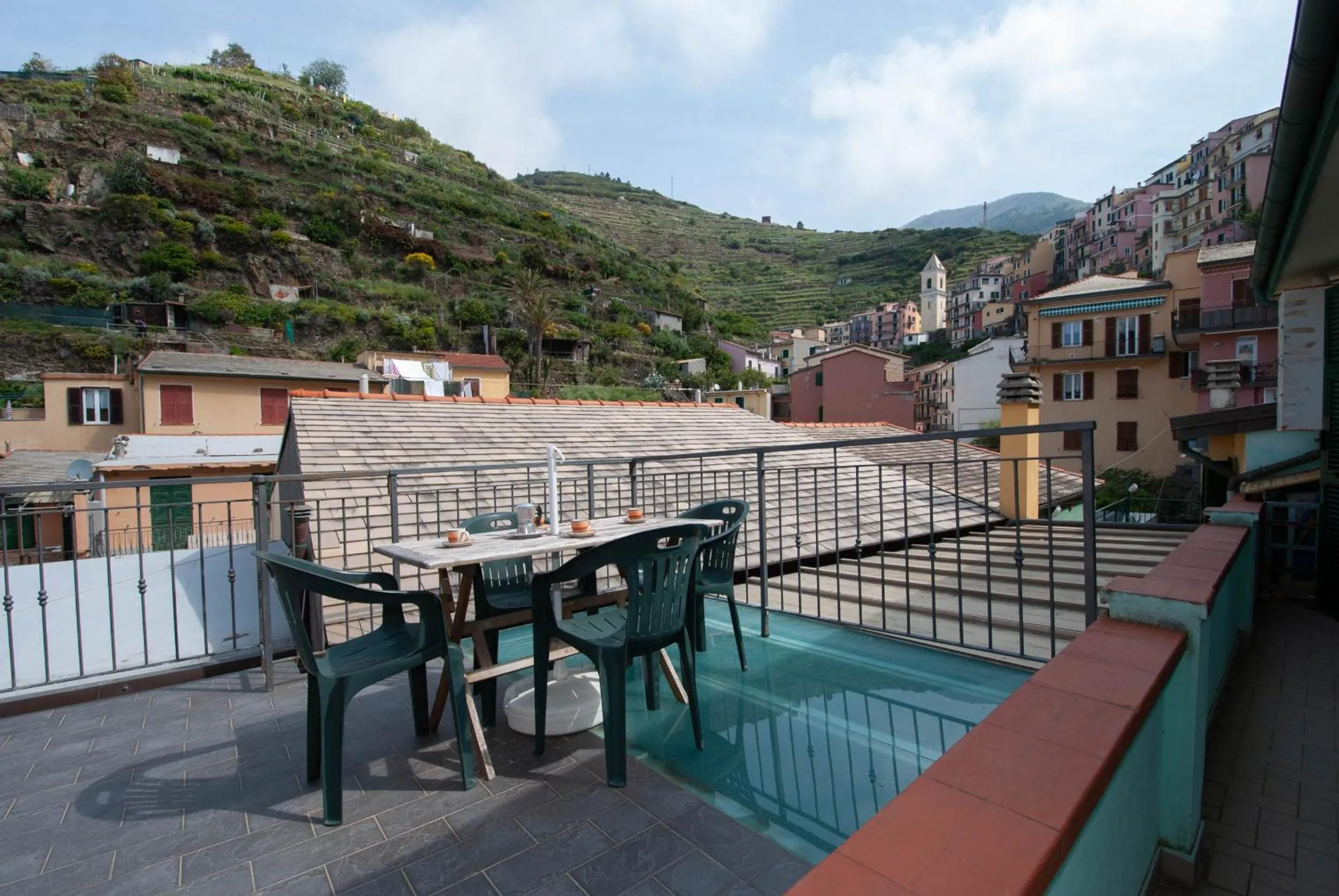 One-Bedroom Apartment (4 Adults) - Via degli Orti 20 in Casa Di Mezzo by Arbaspàa