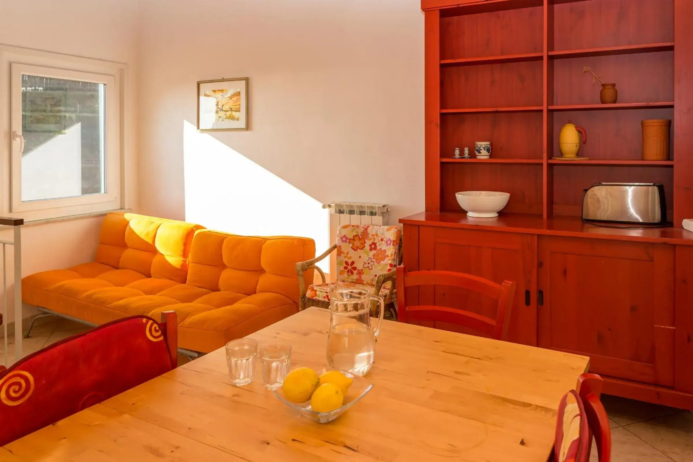 Two-Bedroom Apartment (5 Adults) - Via Cozzani 6 in Casa Di Mezzo by Arbaspàa Two-Bedroom Apartment (5 Adults) - Via Cozzani 6 in Casa Di Mezzo by Arbaspàa