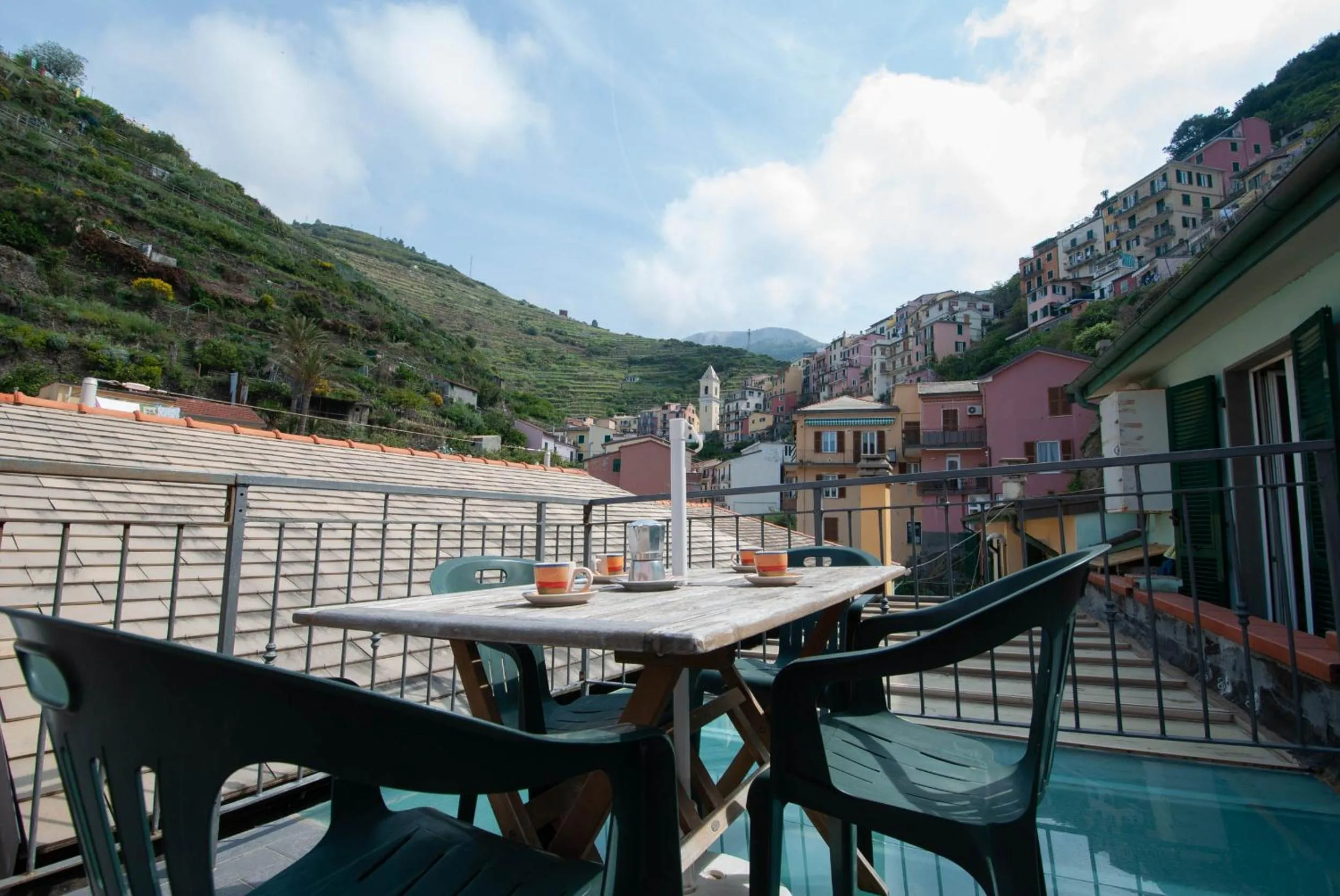 One-Bedroom Apartment (4 Adults) - Via degli Orti 20 in Casa Di Mezzo by Arbaspàa