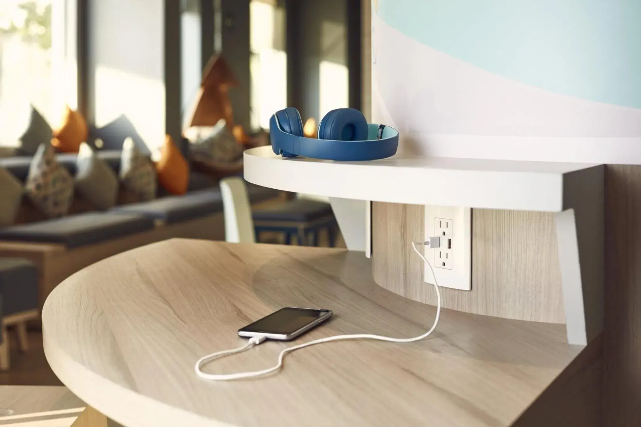 Lobby or reception in One Acapulco Diamante Lobby or reception in One Acapulco Diamante